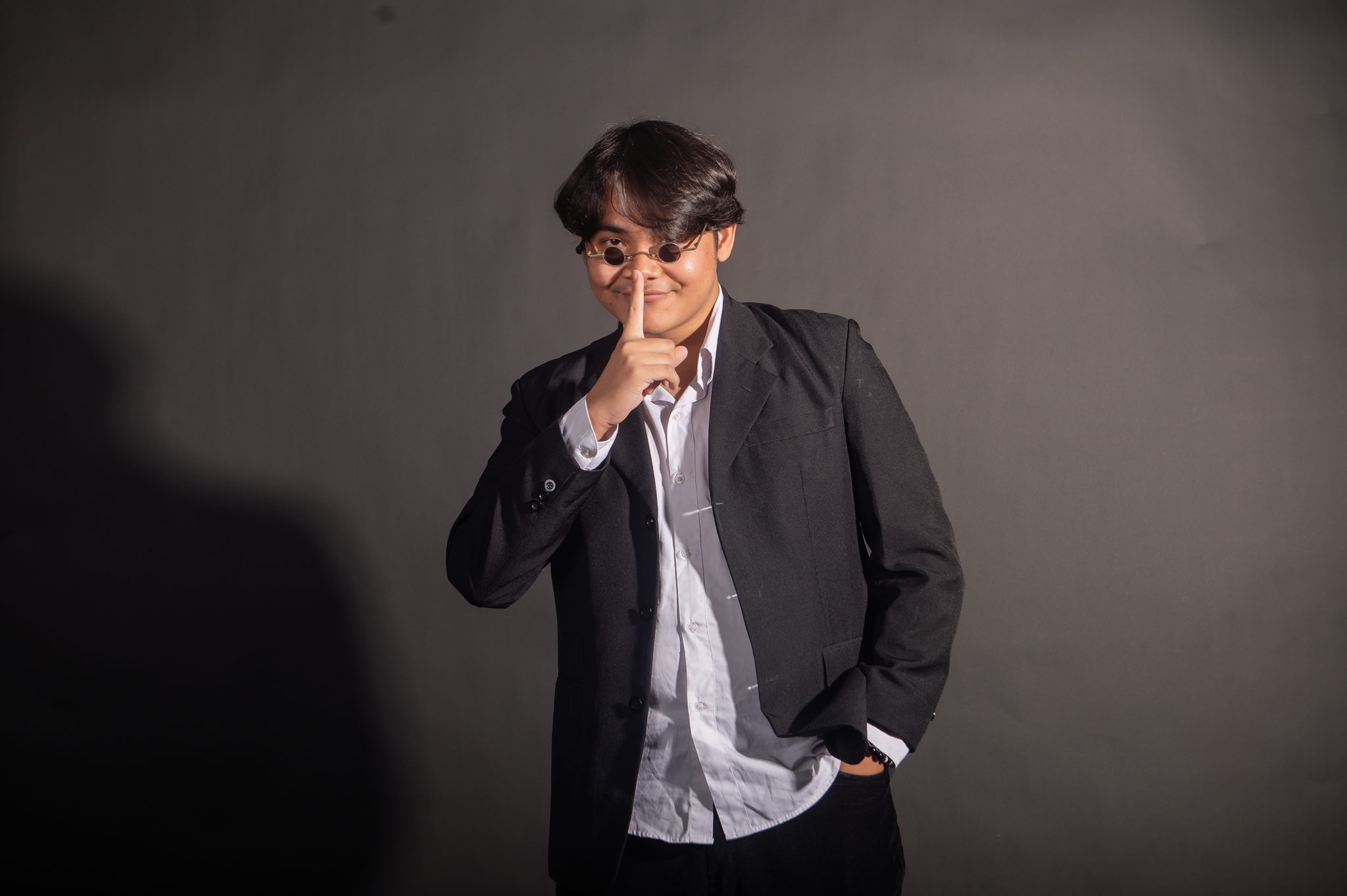 Tinder profile picture for @iggqgos