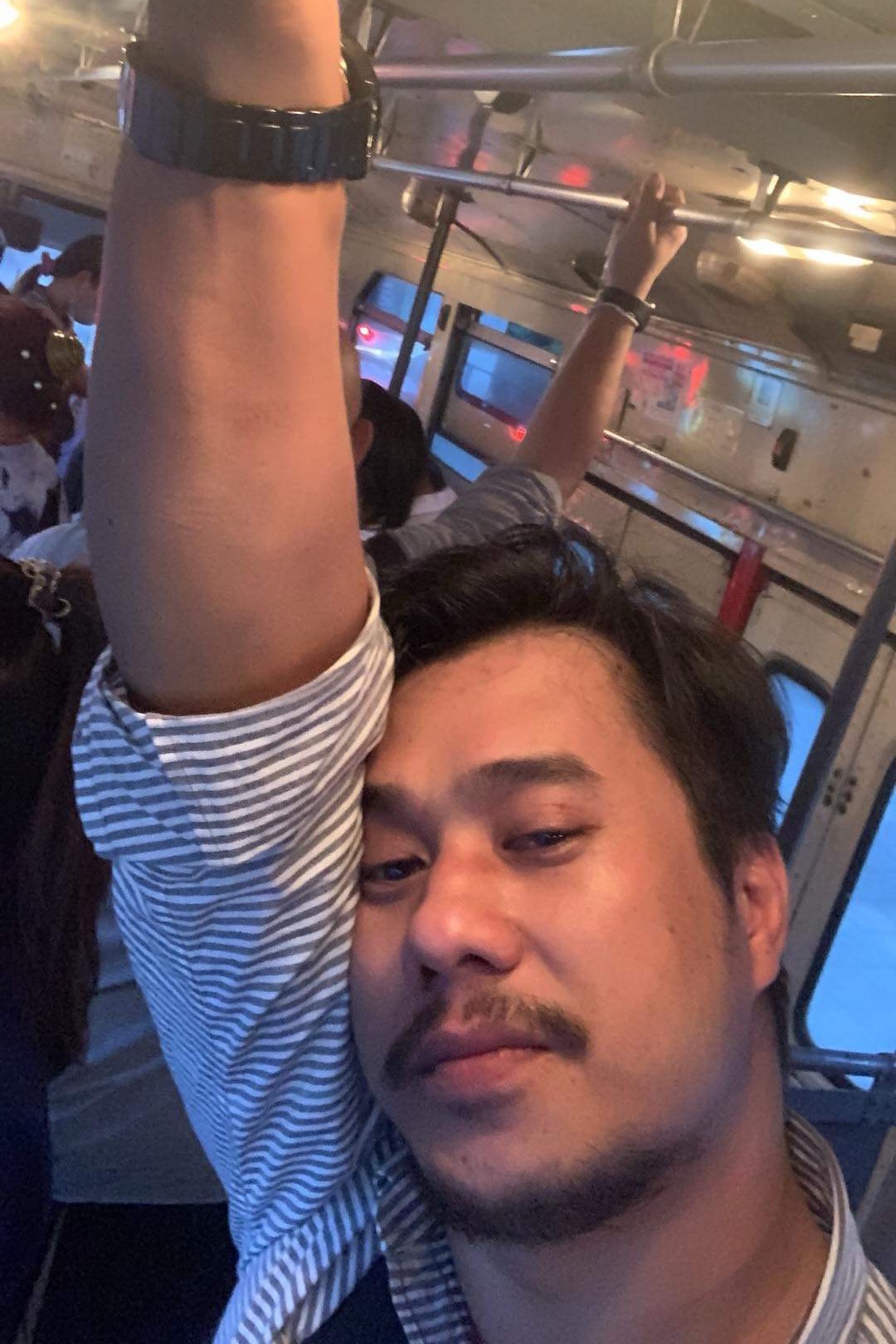Tinder profile picture for @drunk