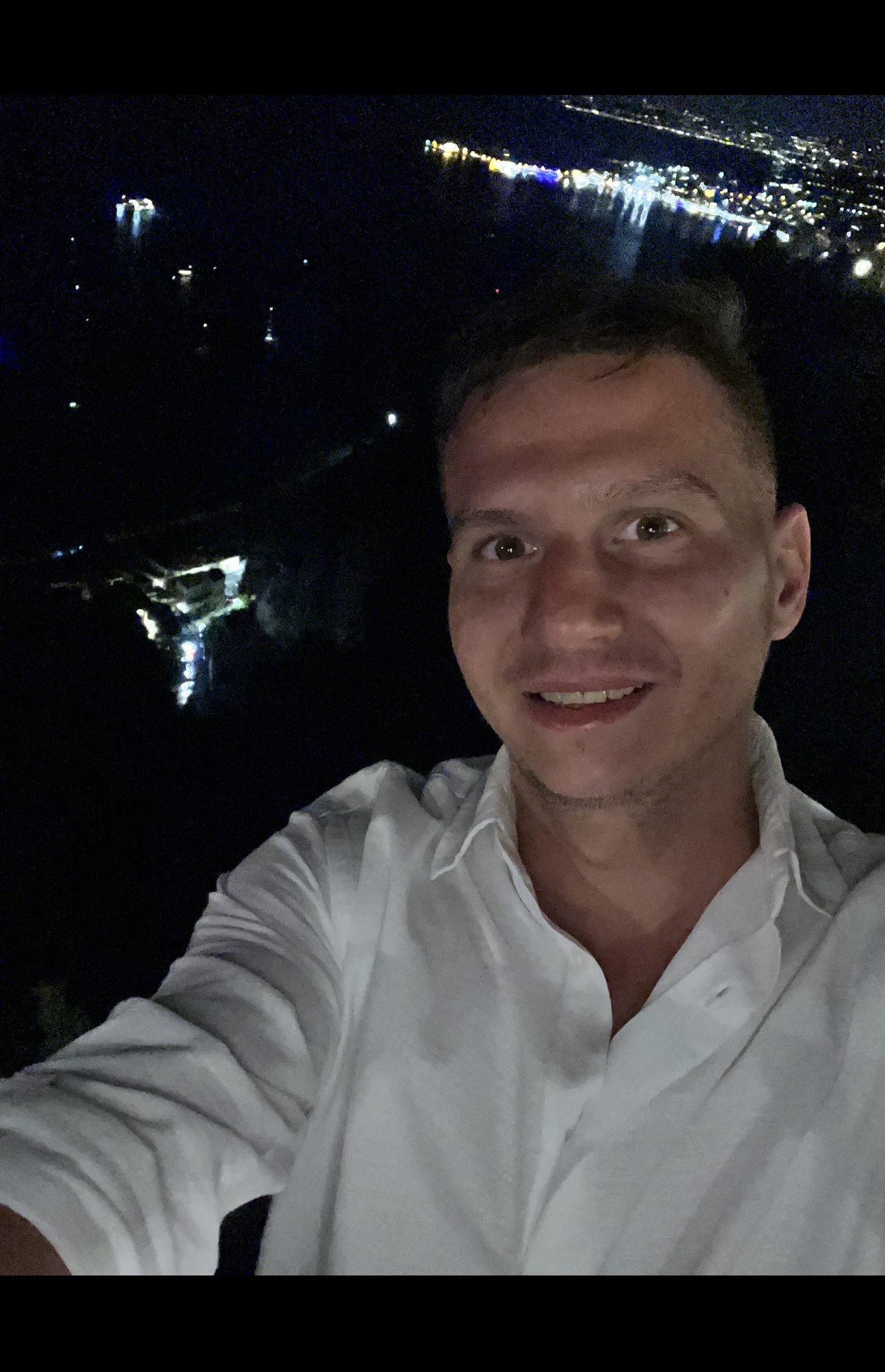 Tinder profile picture for @ludovico