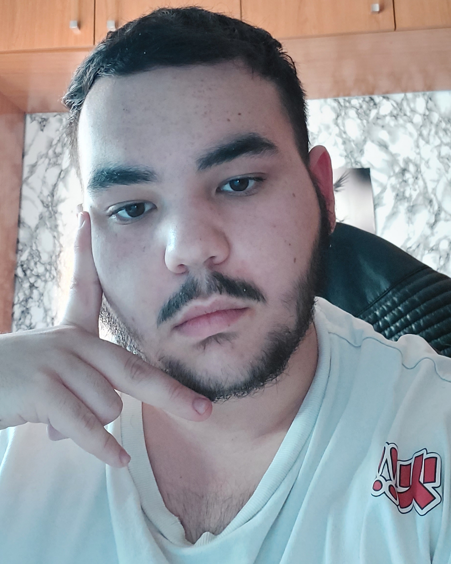 Tinder profile picture for @erik