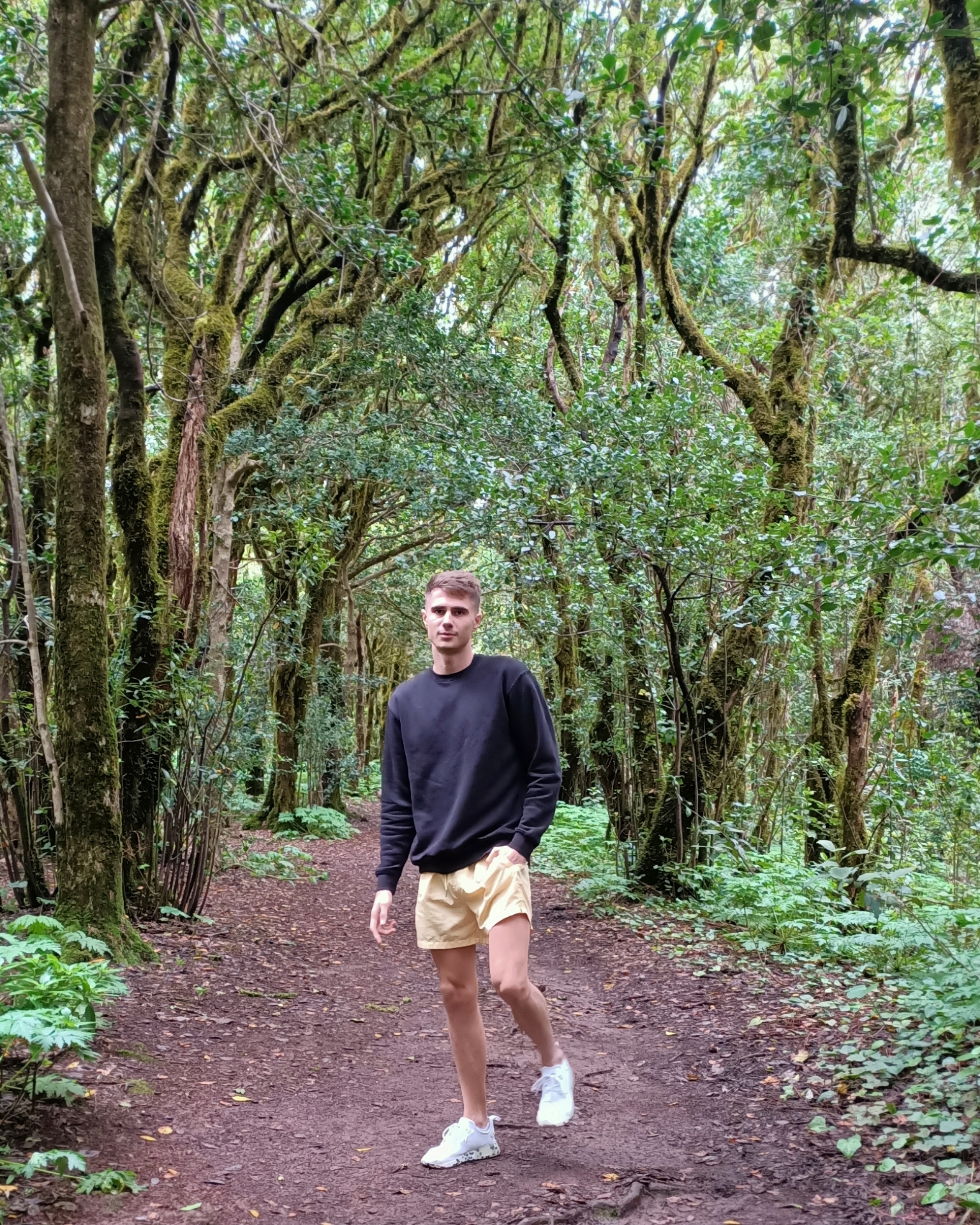 Tinder profile picture for @late
