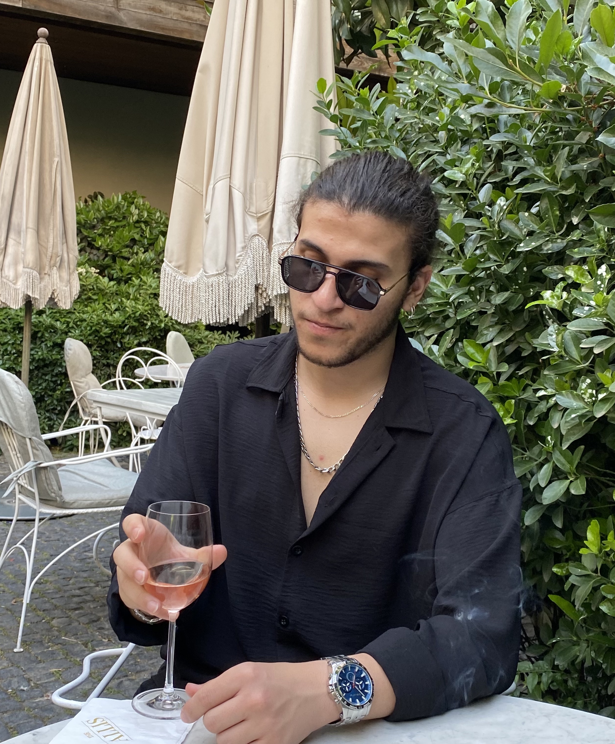 Tinder profile picture for @emiryusuf