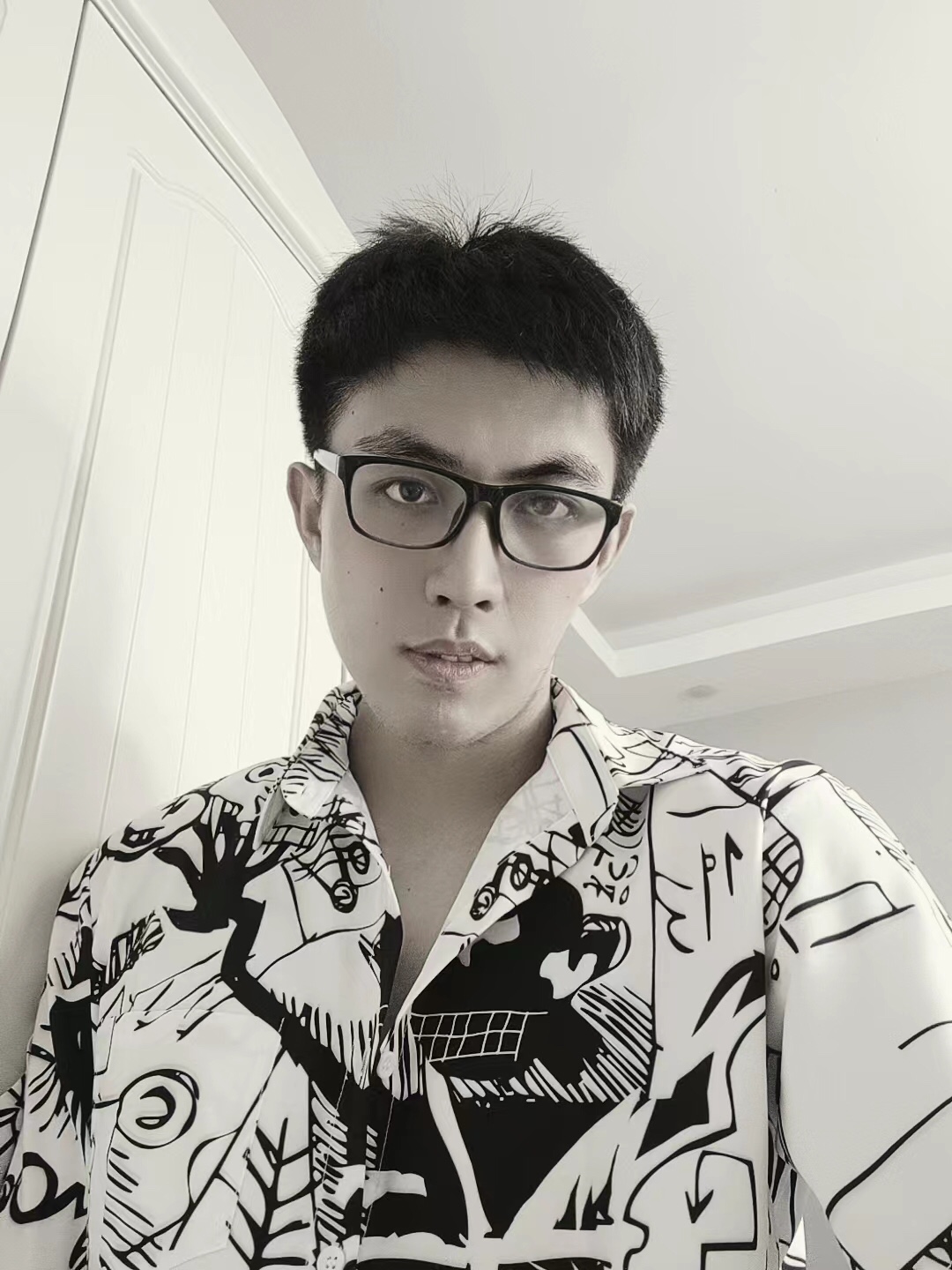 Tinder profile picture for @restart