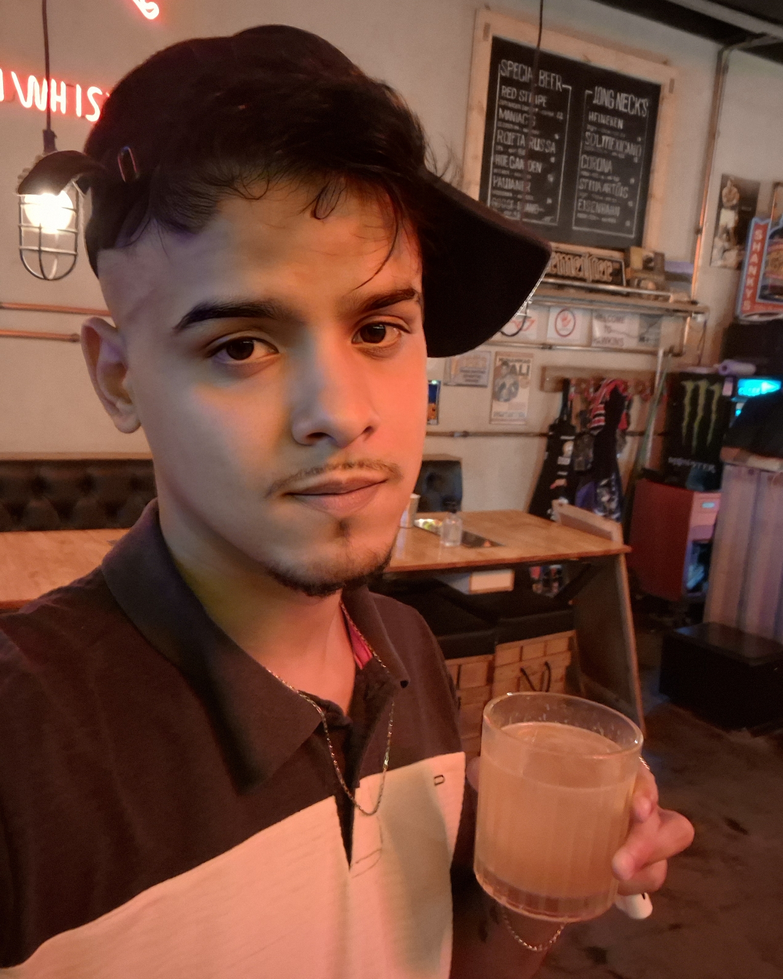 Tinder profile picture for @kalebe