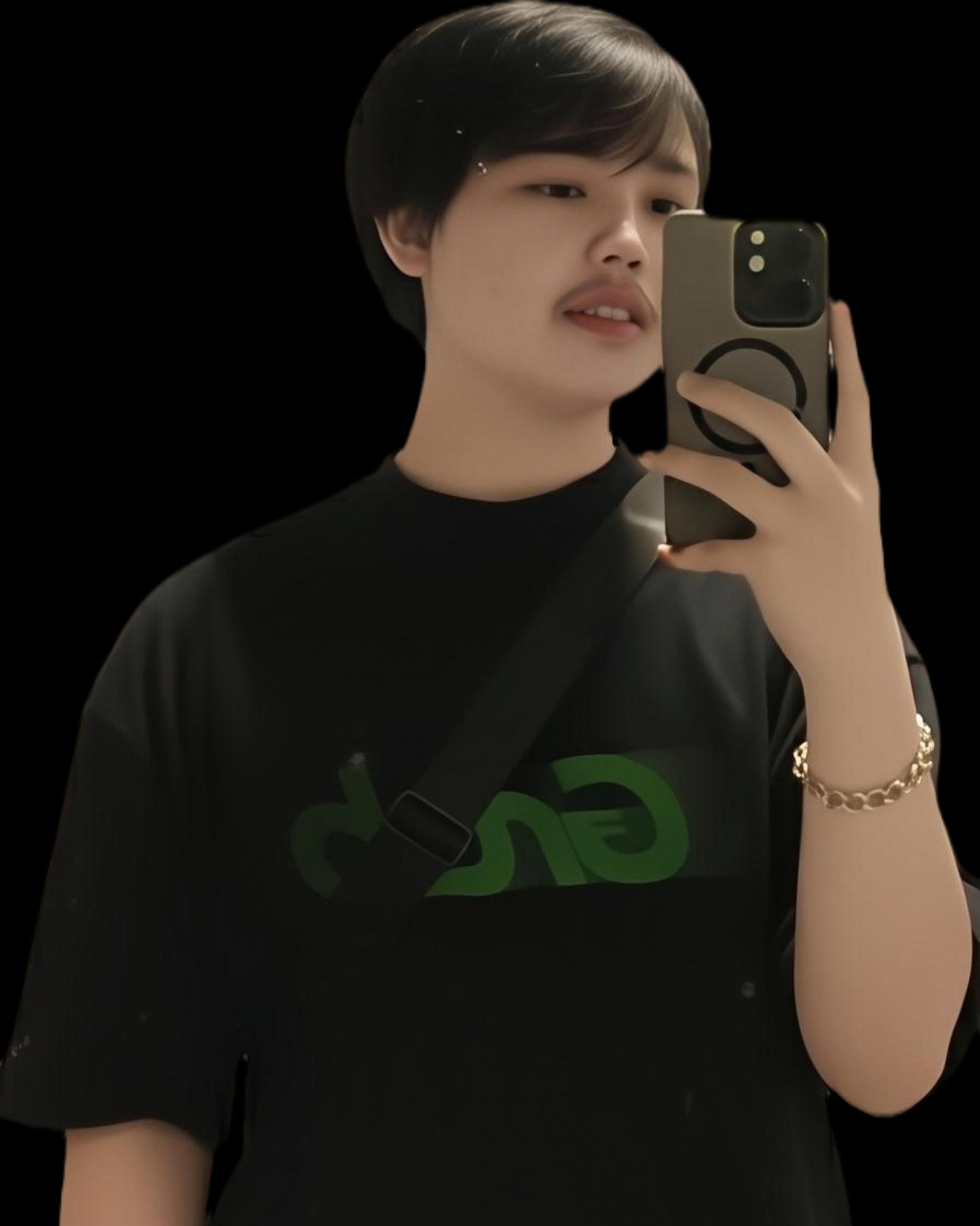 Tinder profile picture for @kom