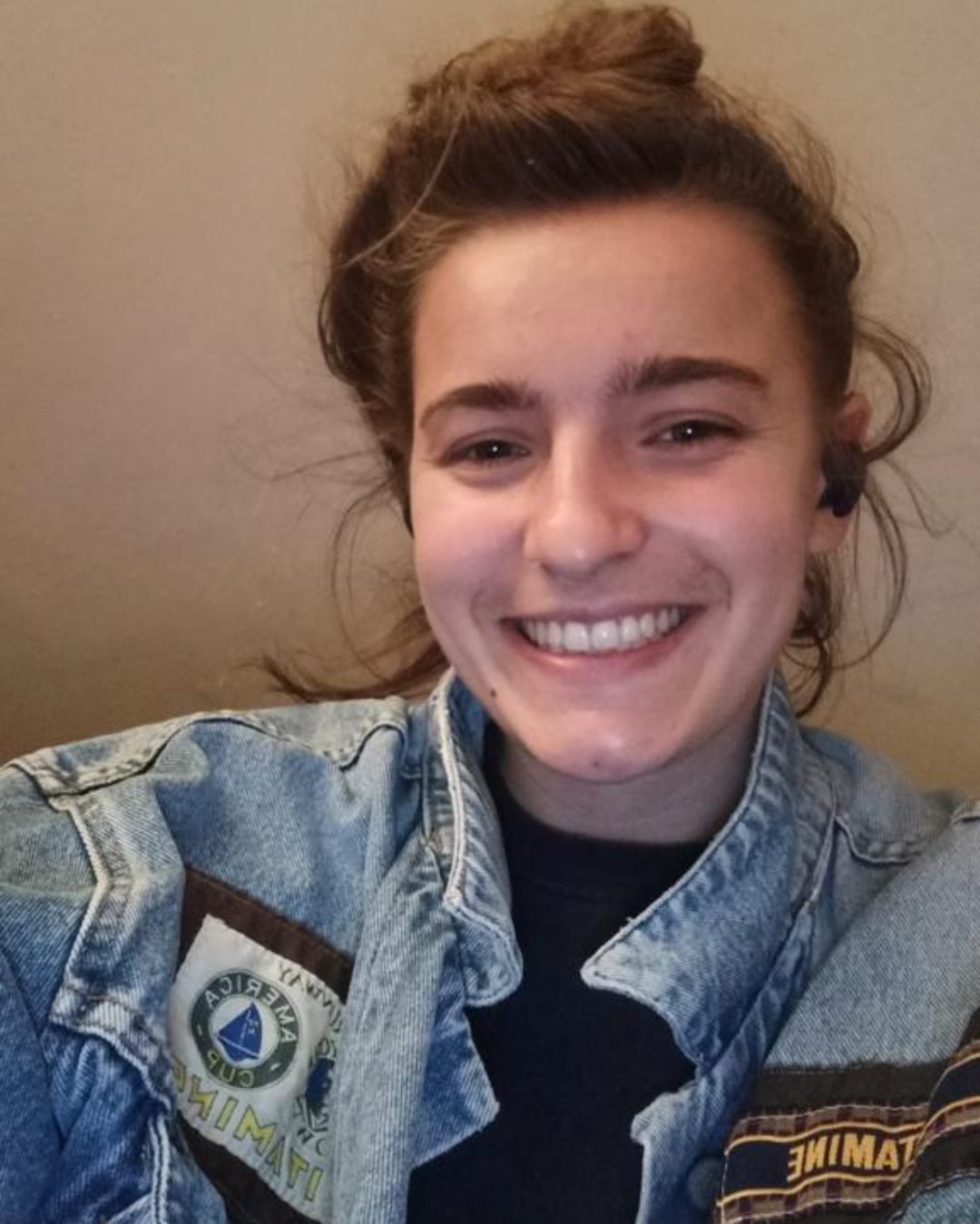 Tinder profile picture for @lucie