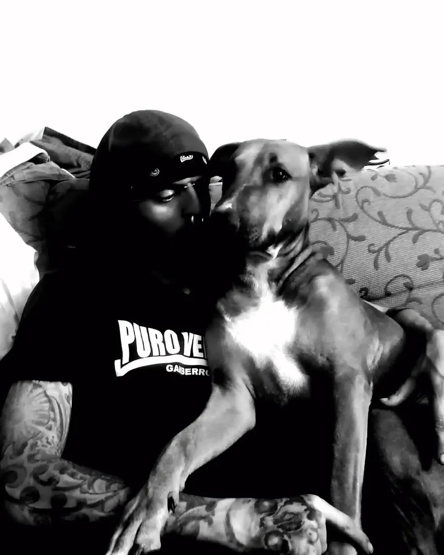 Tinder profile picture for @septum