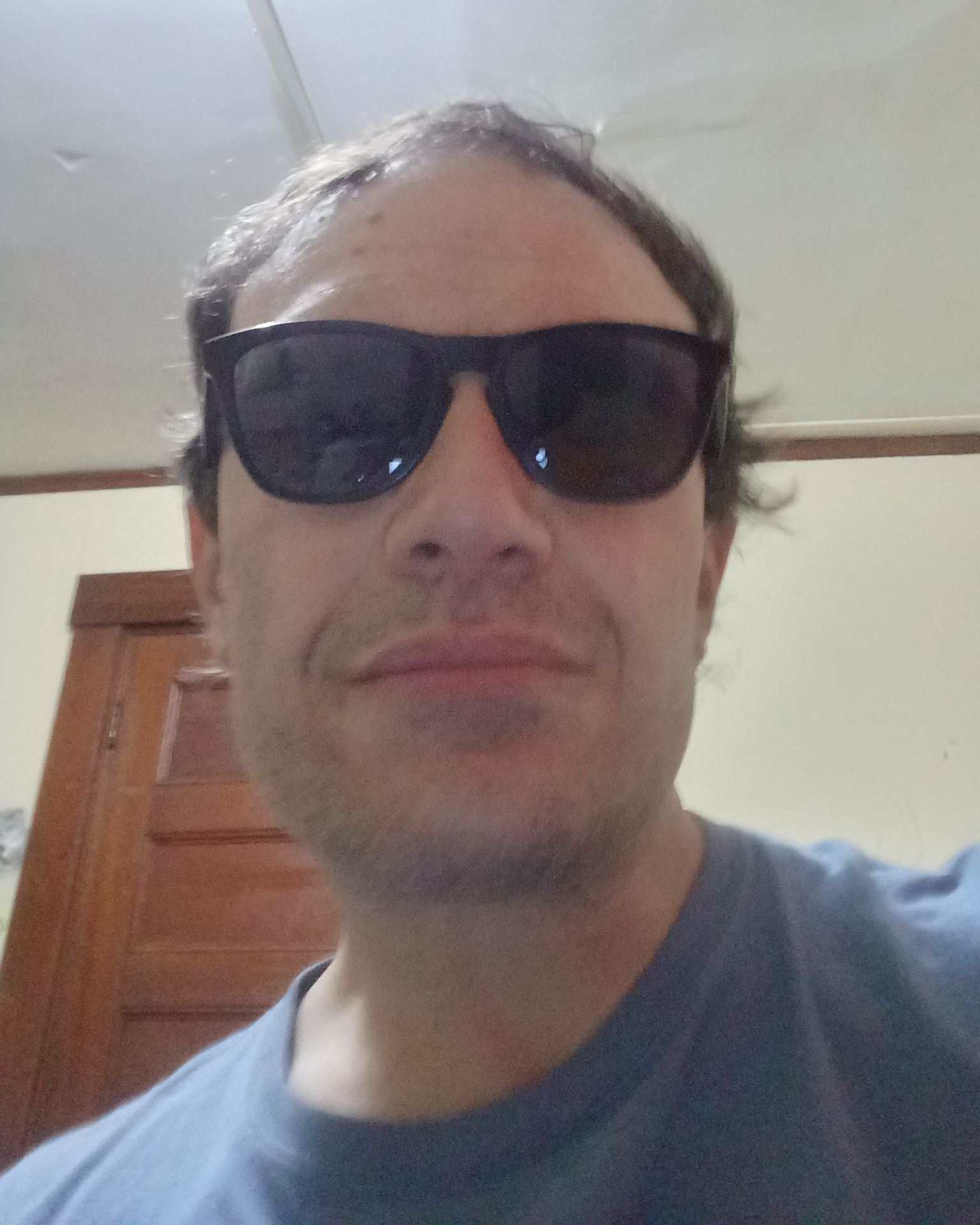 Tinder profile picture for @demographic