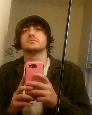 Tinder profile picture for @redemption