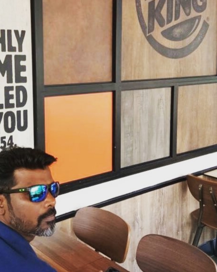 Tinder profile picture for @sadesh