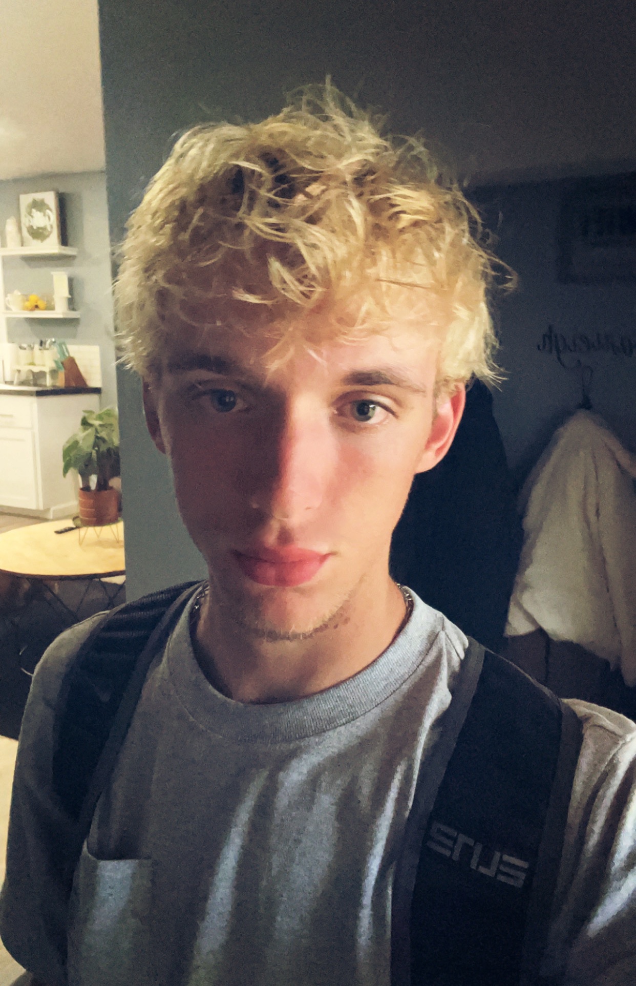 Tinder profile picture for @trained