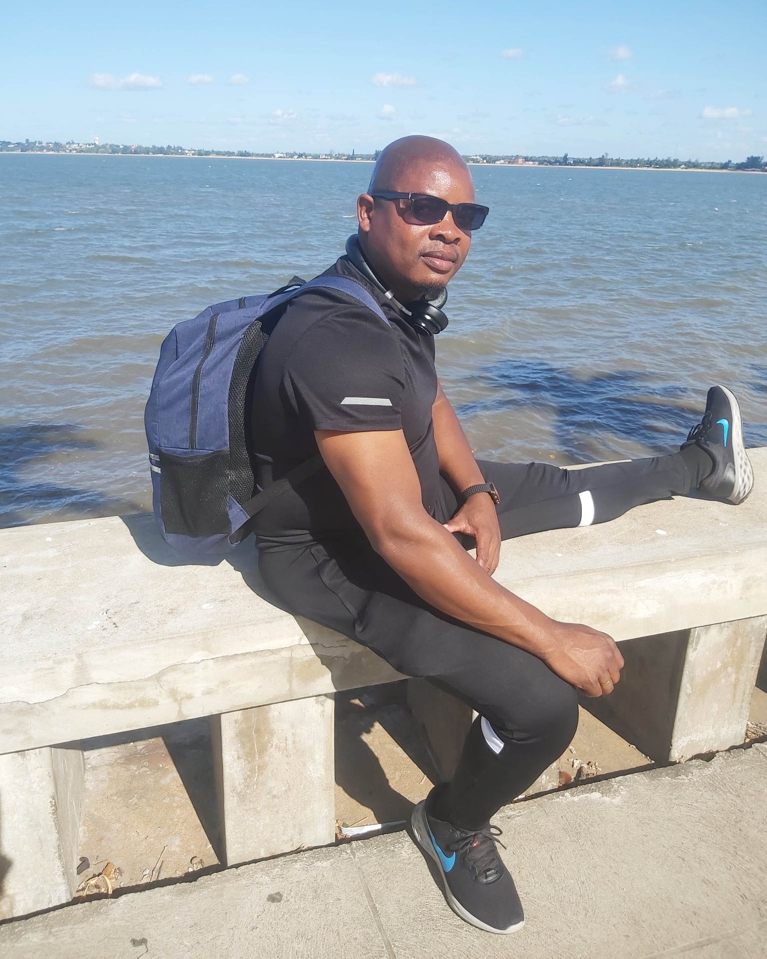 Tinder profile picture for @masango