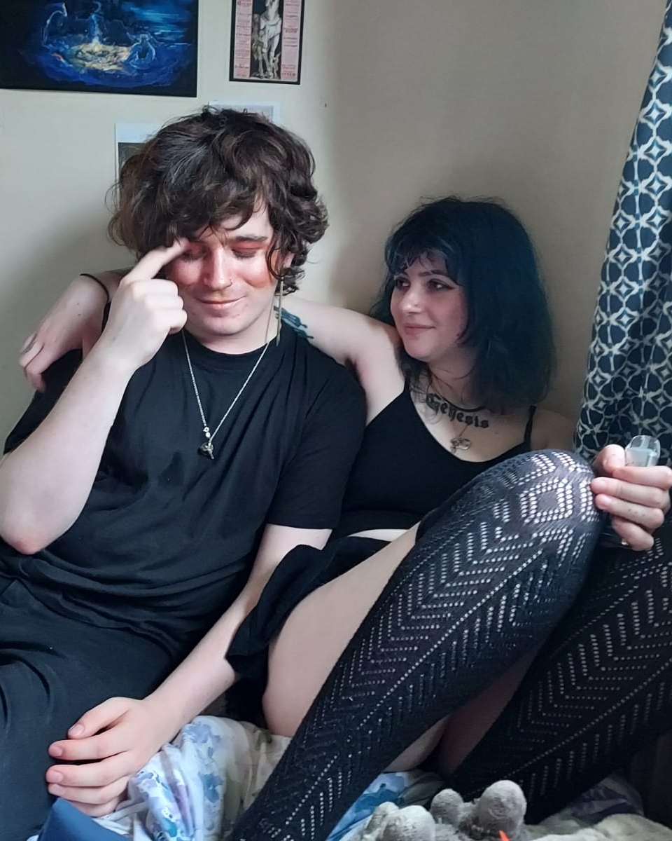 Tinder profile picture for @failing