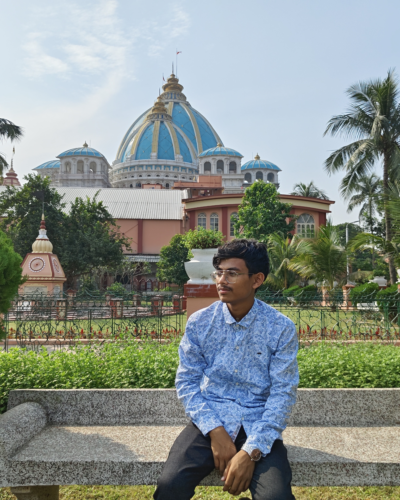 Tinder profile picture for @sujoy
