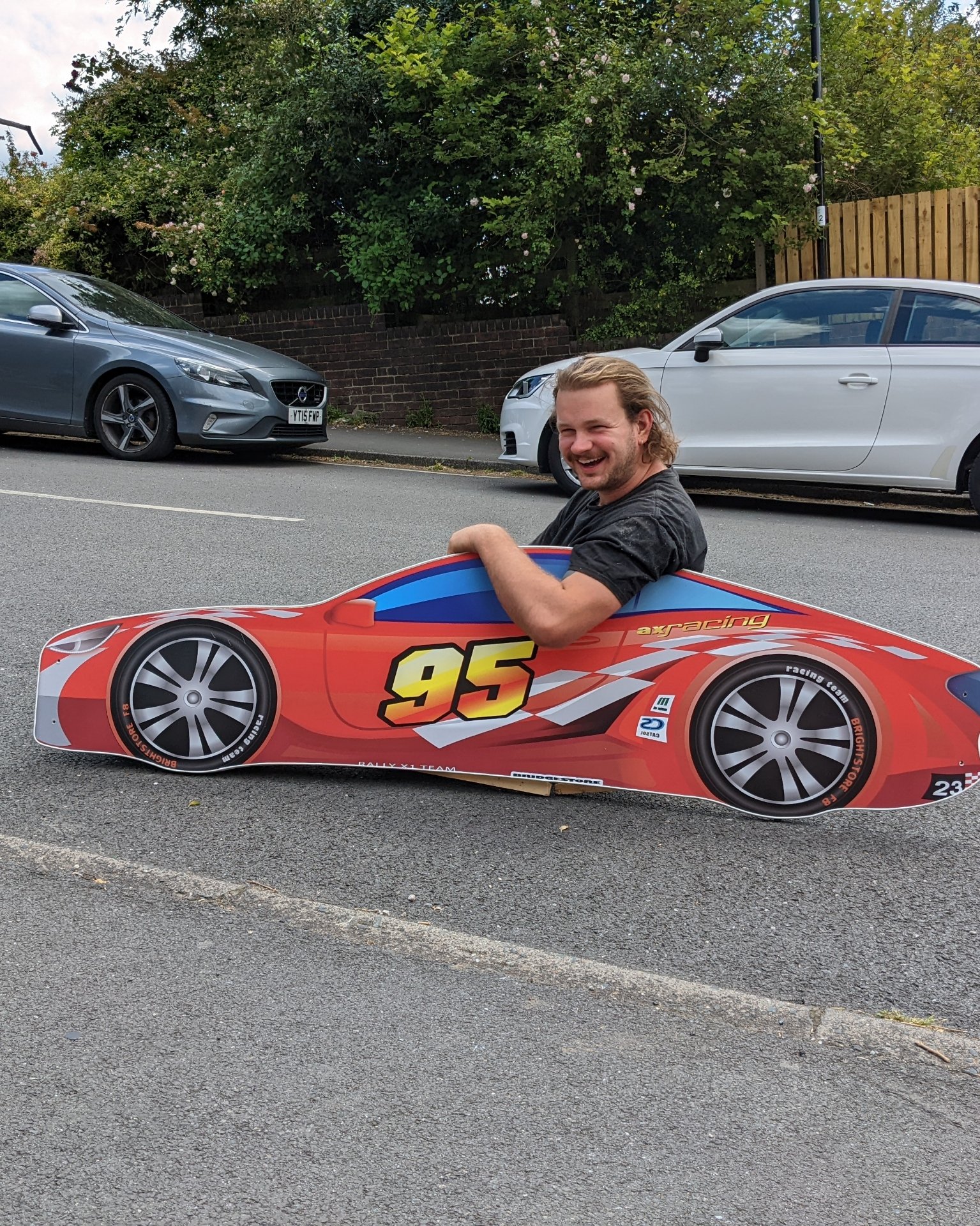 Tinder profile picture for @came