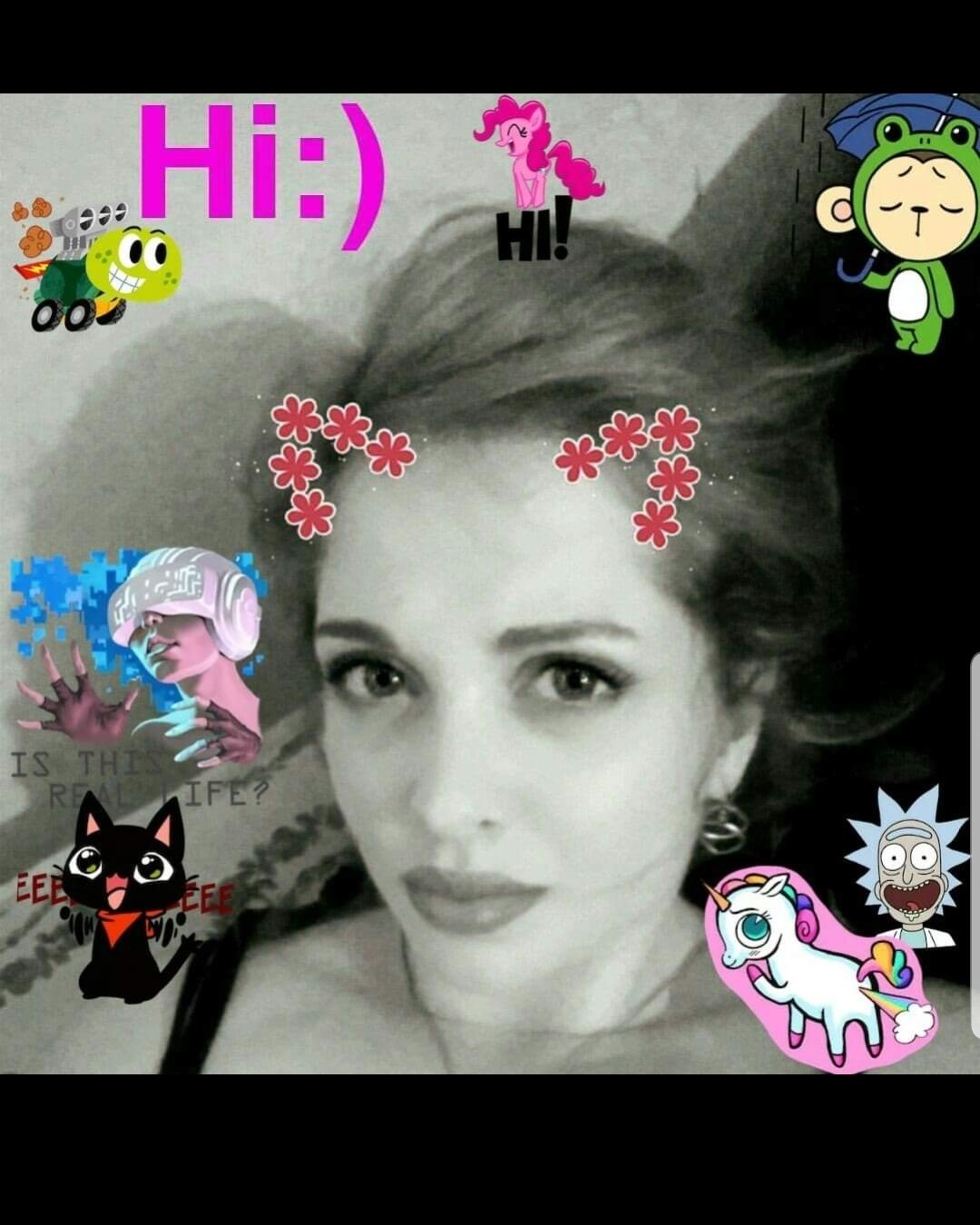 Tinder profile picture for @entice