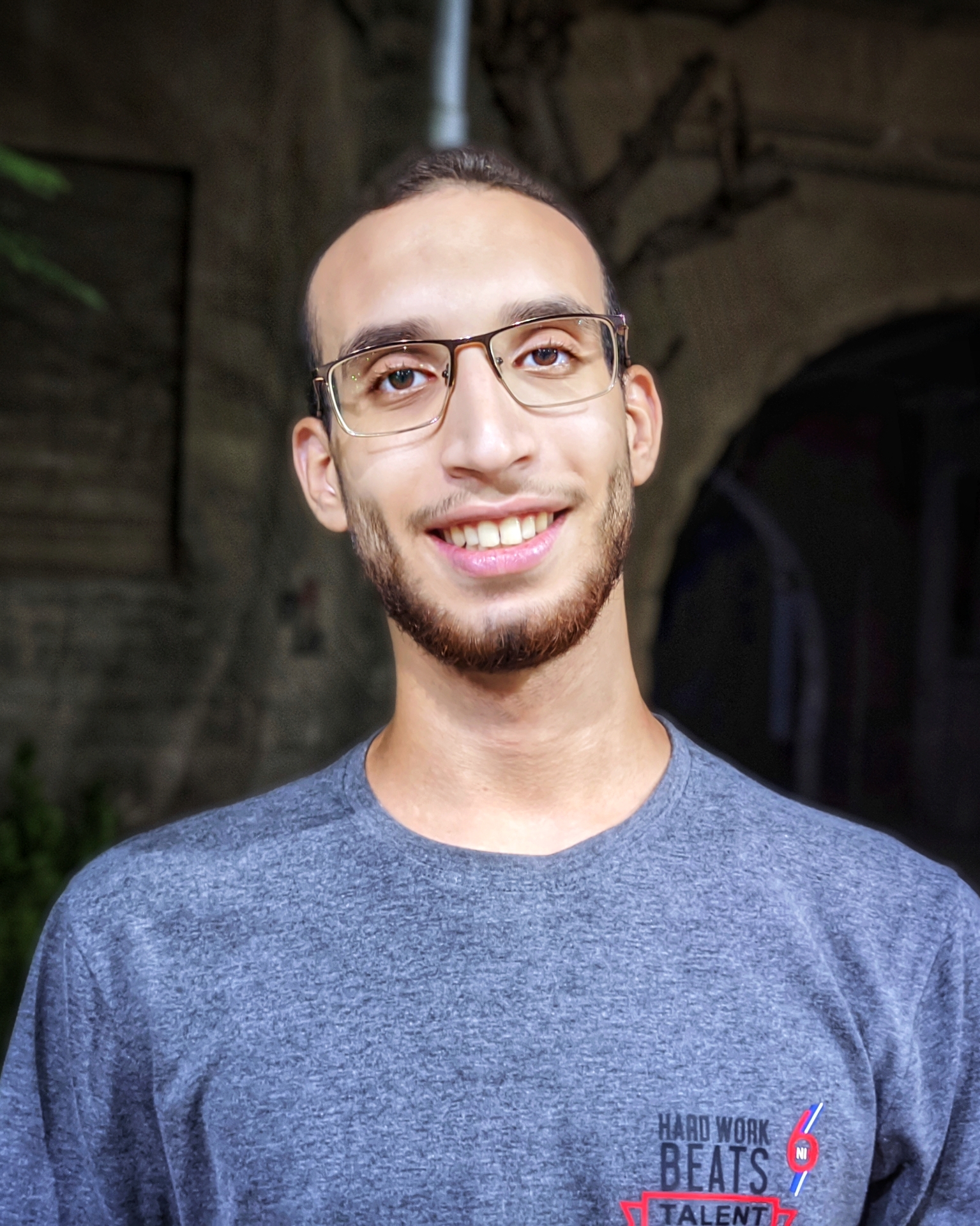 Tinder profile picture for @fkremy