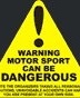 Tinder profile picture for @motorsports