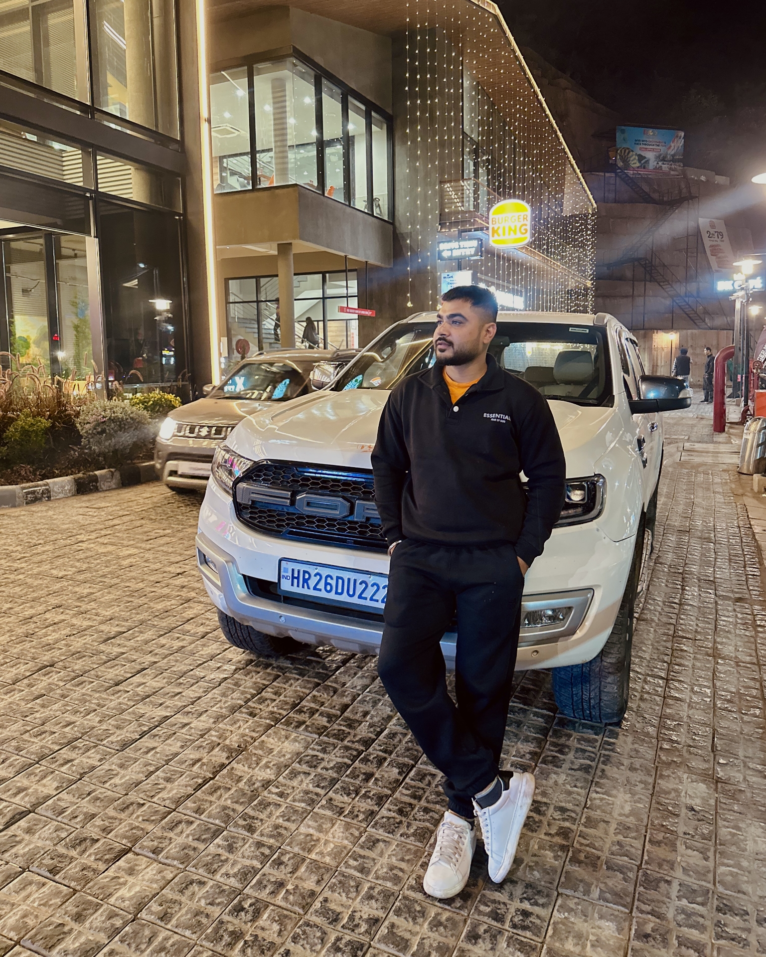 Tinder profile picture for @shailendra