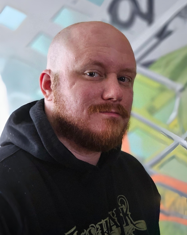 Tinder profile picture for @waveform