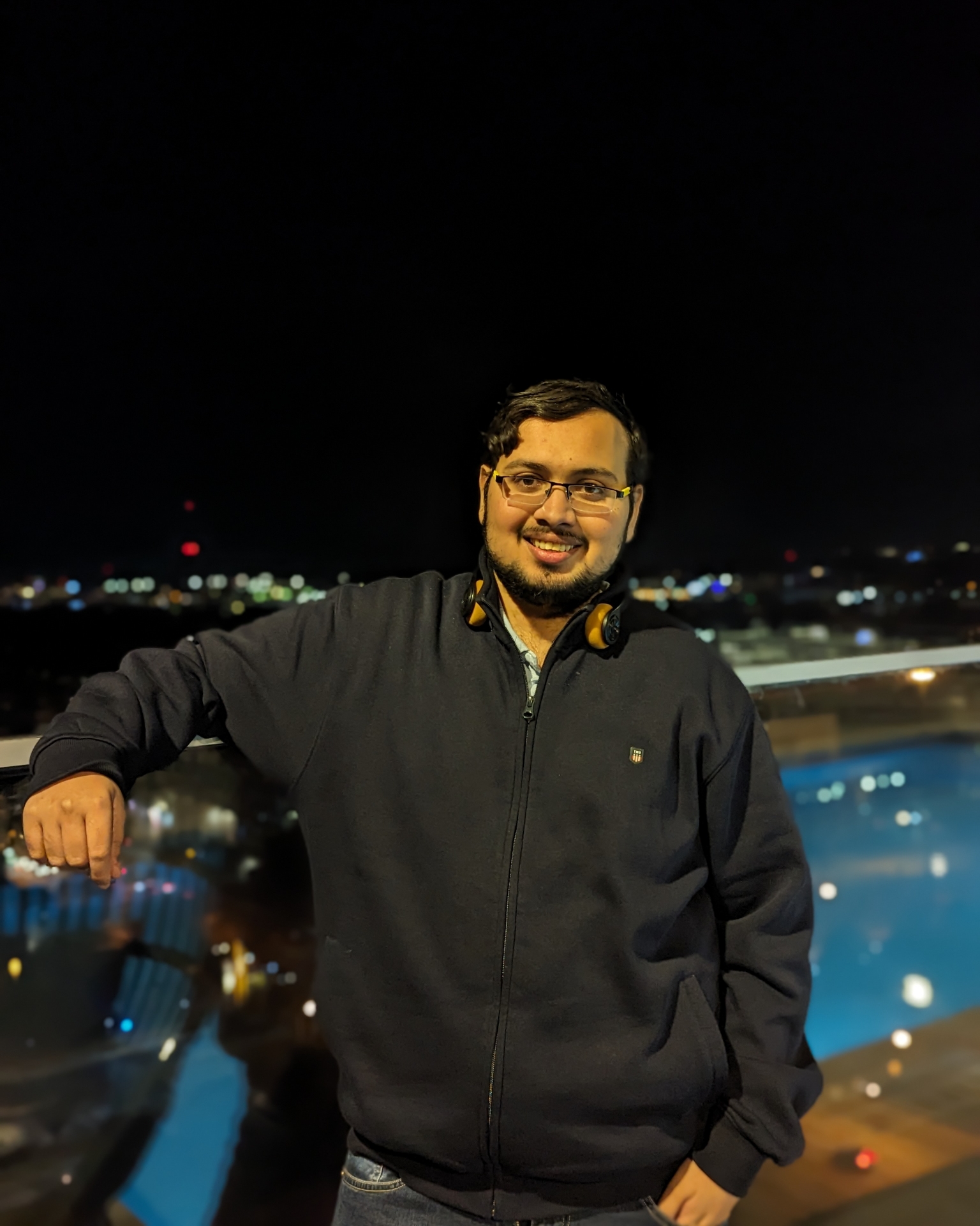 Tinder profile picture for @sidhant