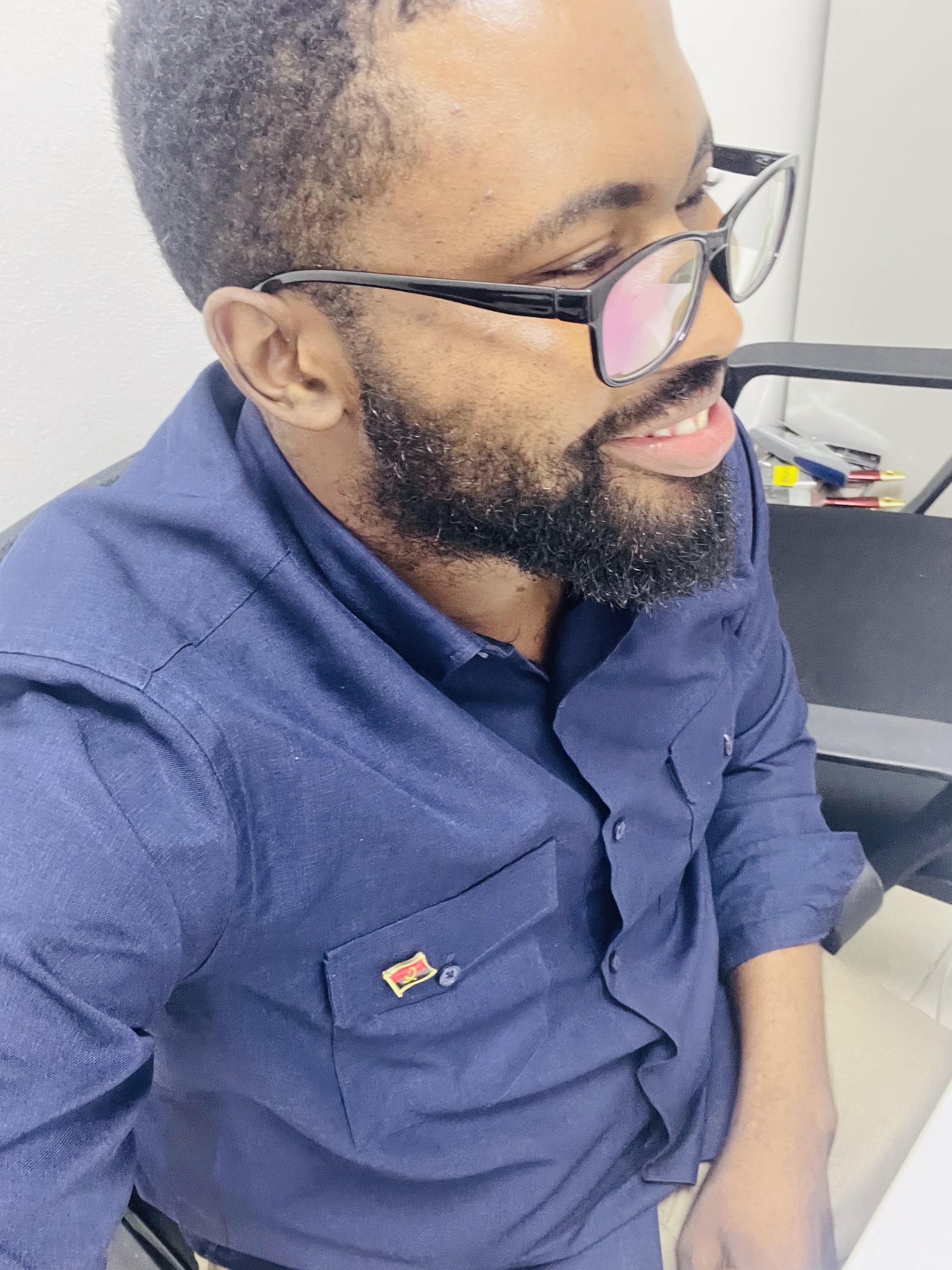 Tinder profile picture for @ls