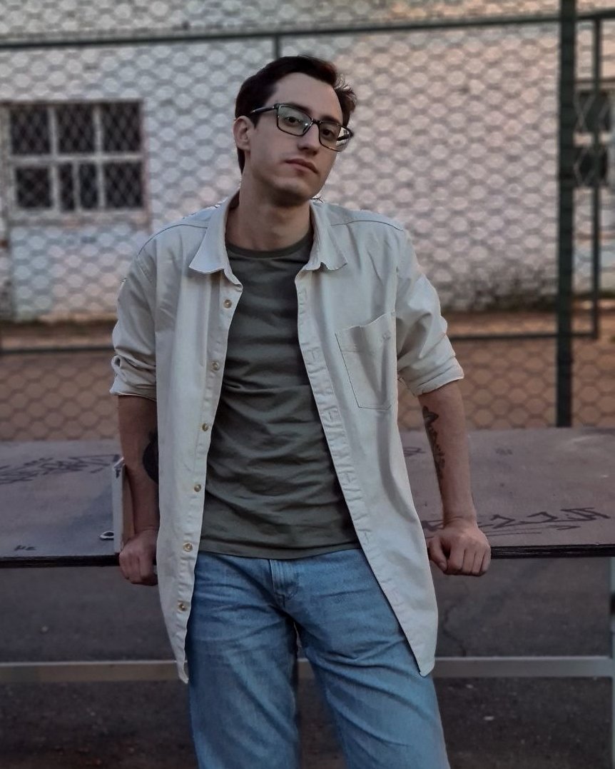 Tinder profile picture for @kirill