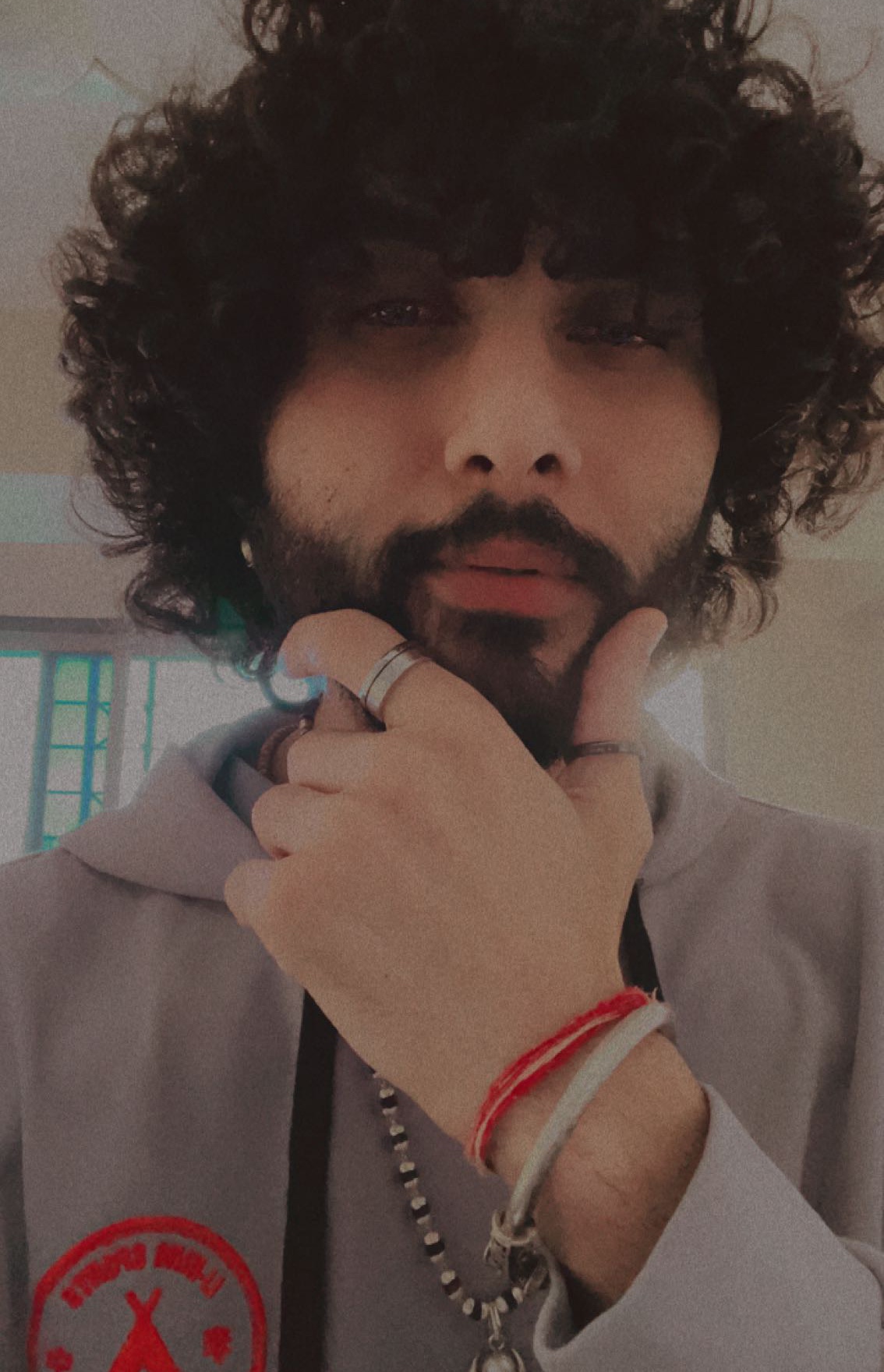 Tinder profile picture for @breathtaking