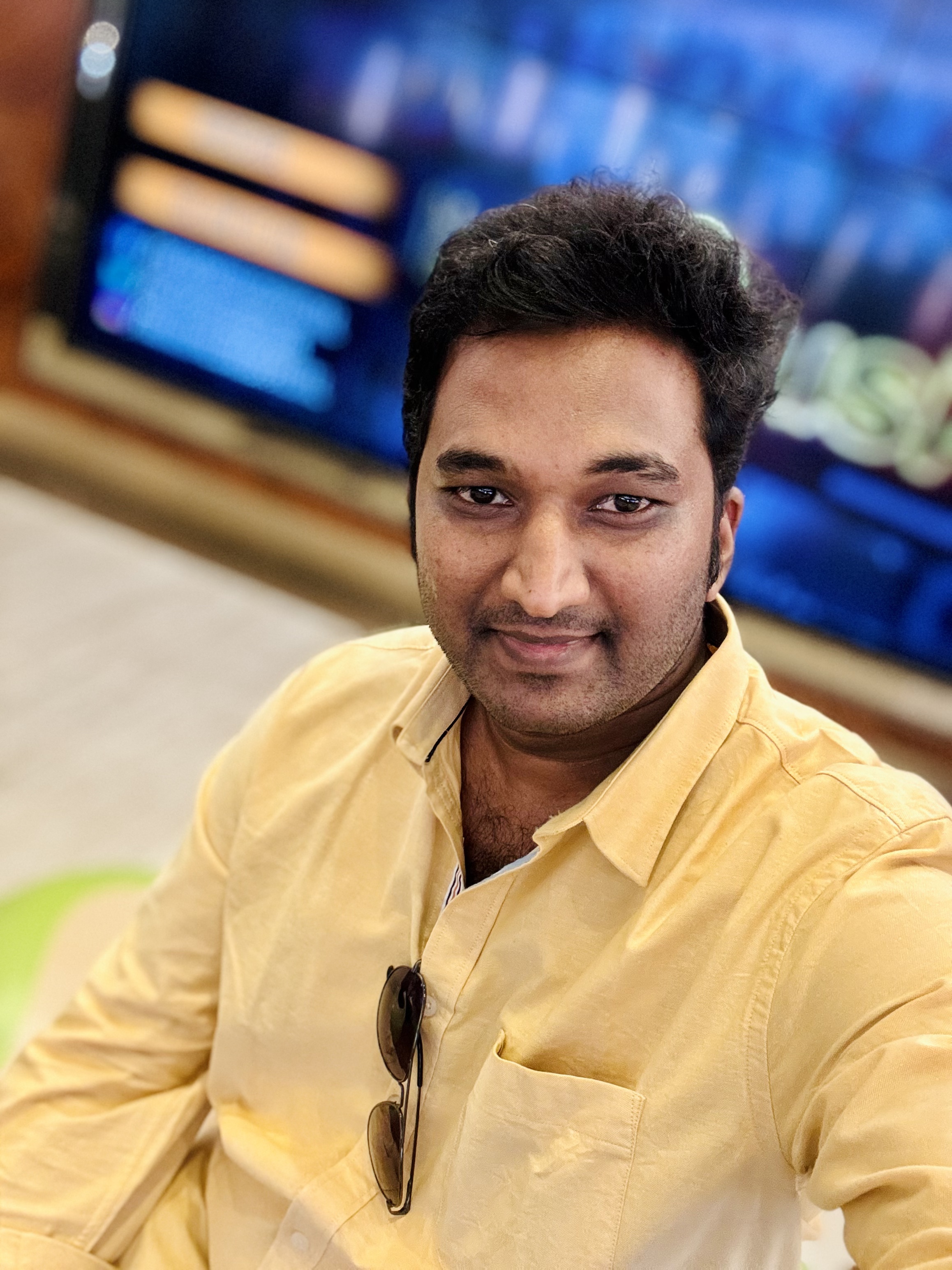 Tinder profile picture for @madan