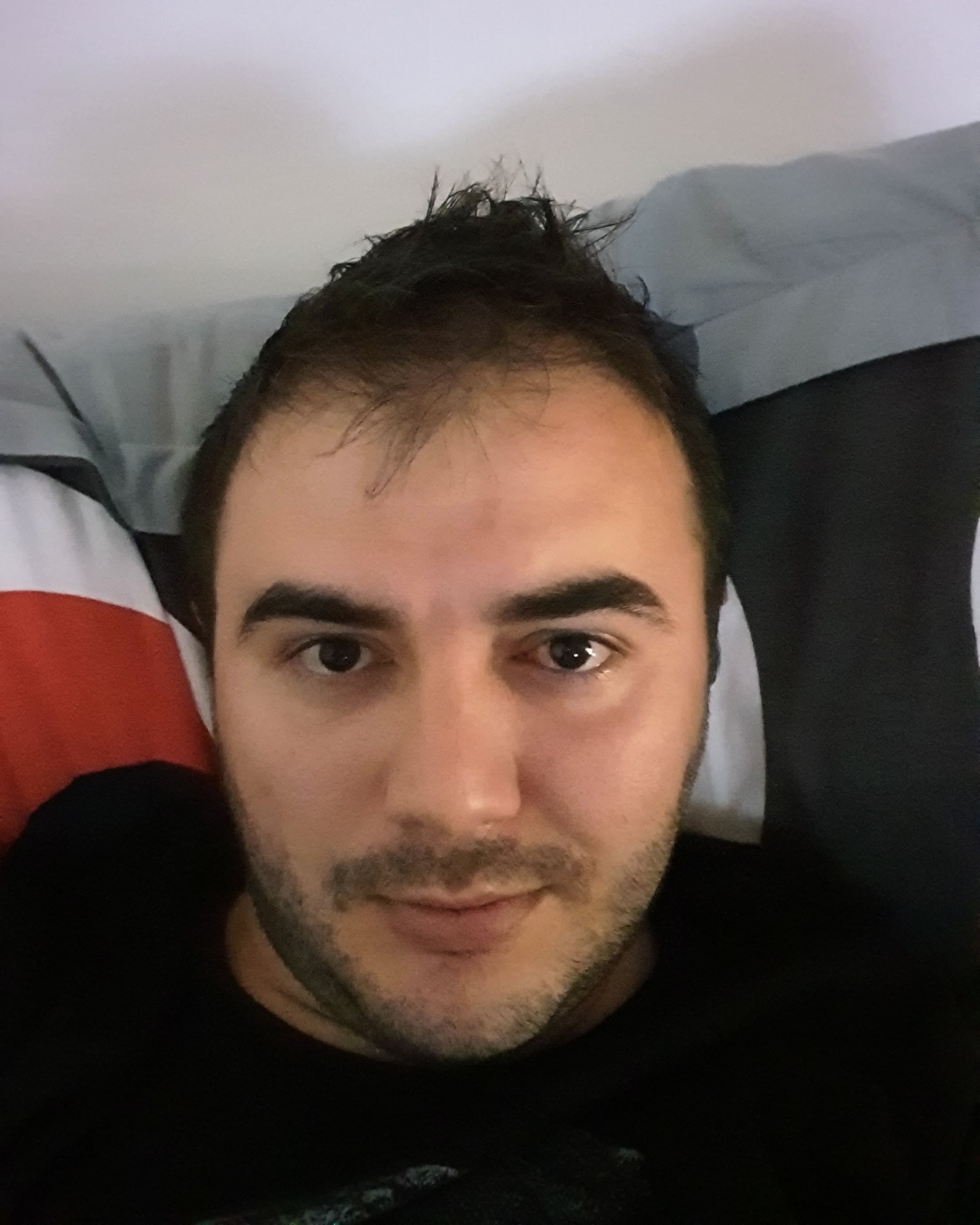 Tinder profile picture for @crs