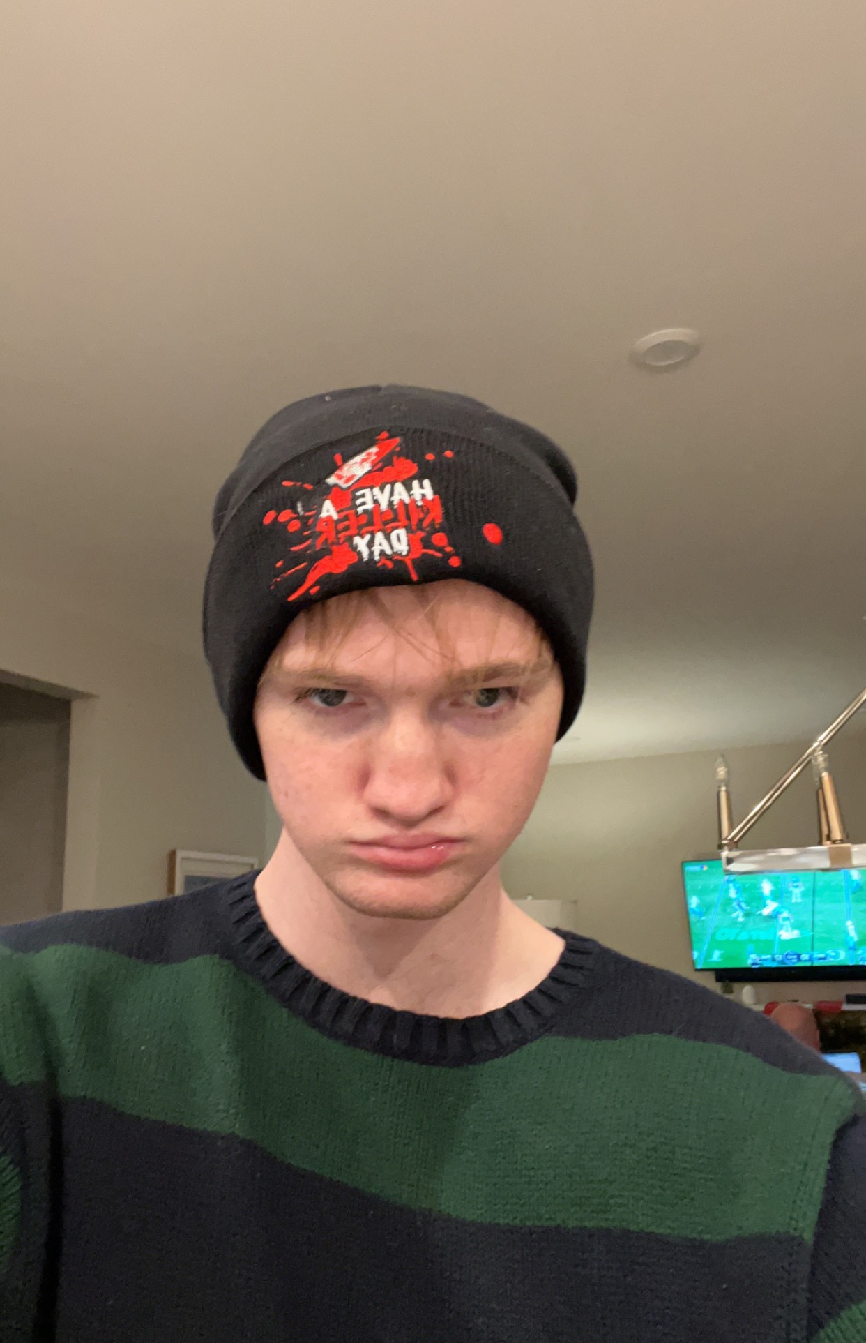 Tinder profile picture for @colitis