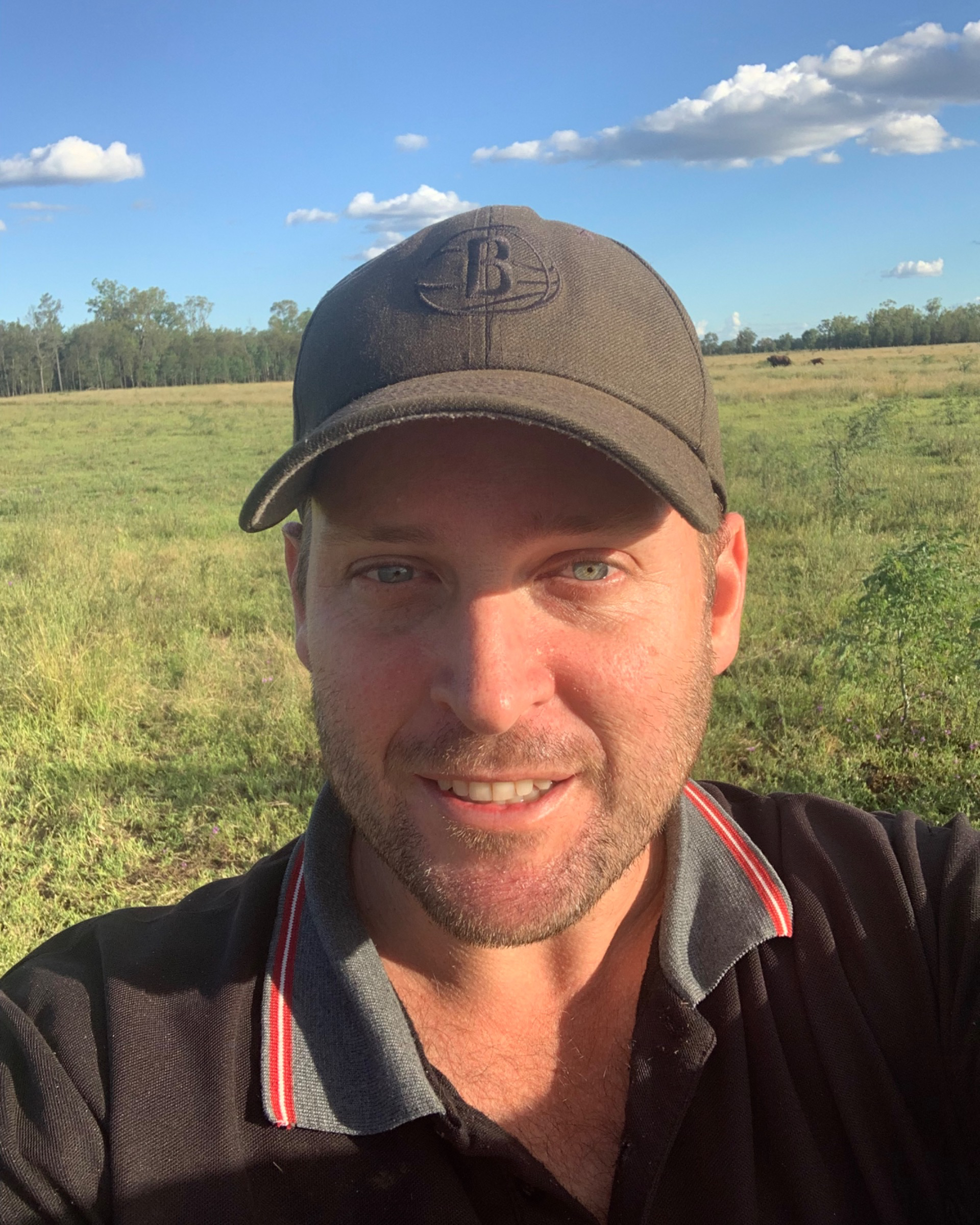 Tinder profile picture for @lachlan