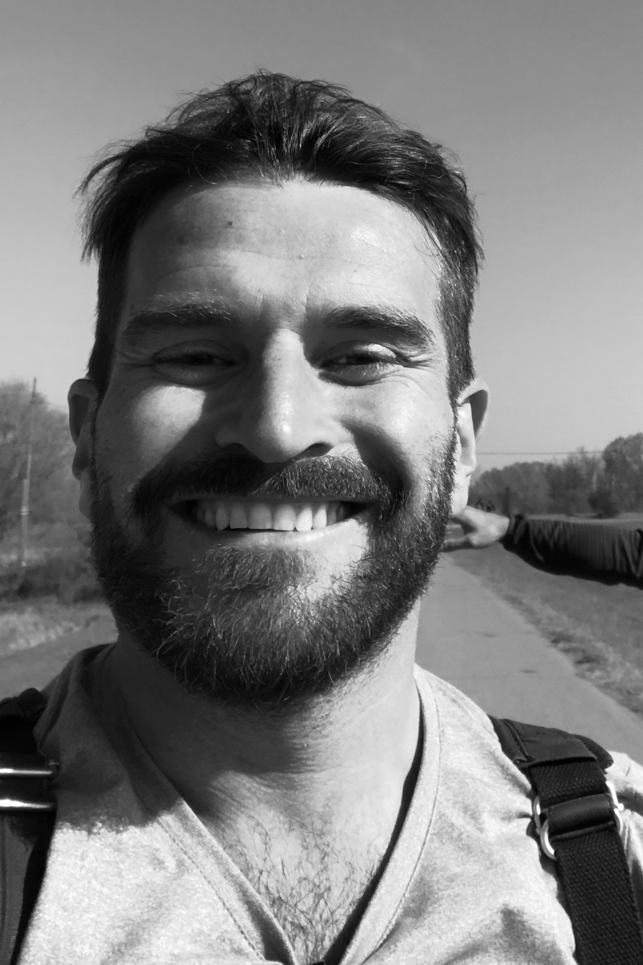 Tinder profile picture for @gale