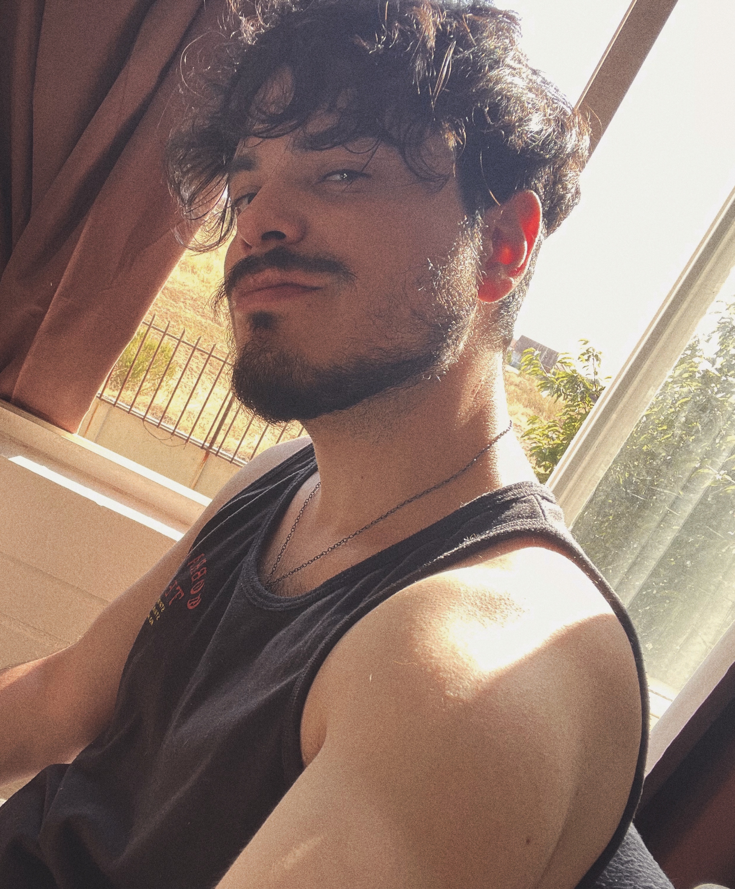Tinder profile picture for @elkido