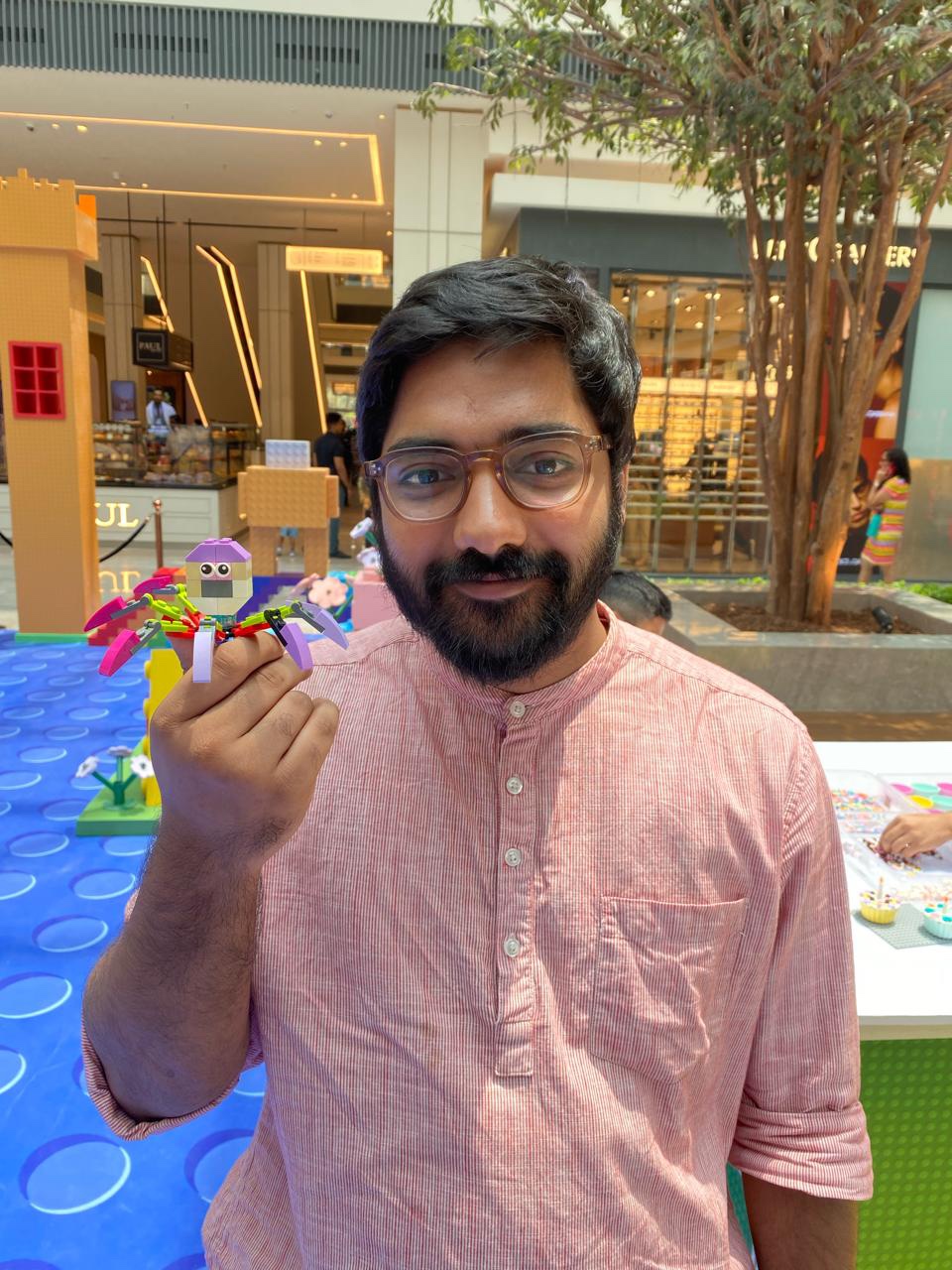 Tinder profile picture for @suryav