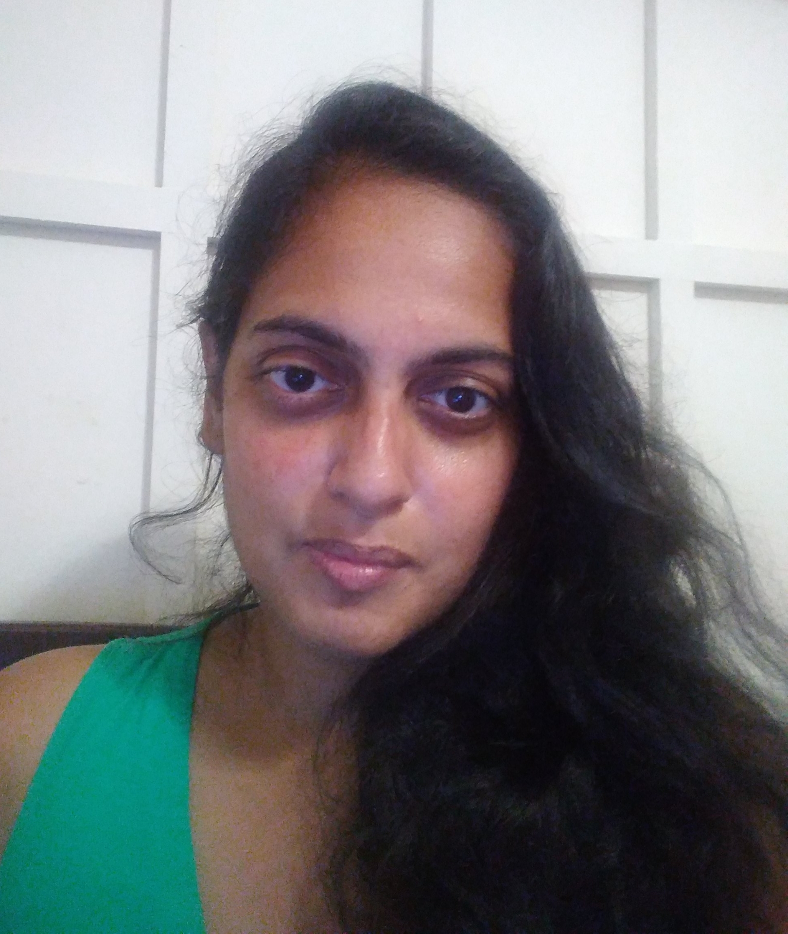 Tinder profile picture for @purnima