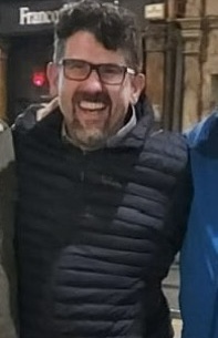 Tinder profile picture for @keith