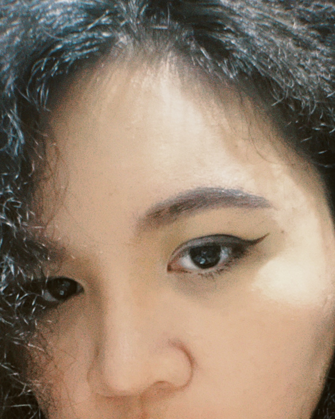 Tinder profile picture for @saki