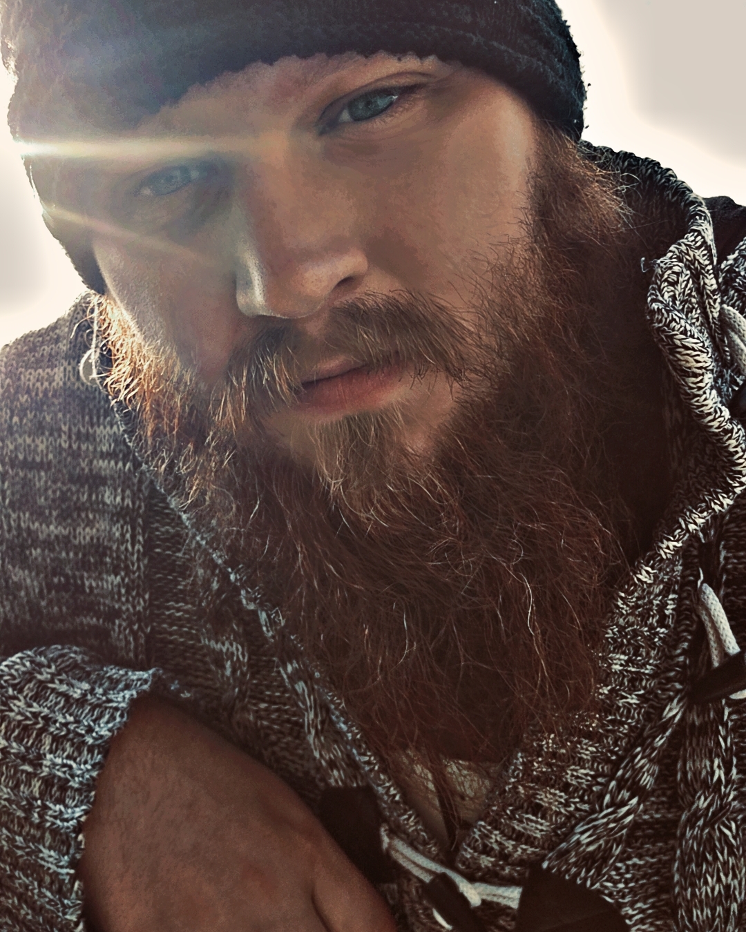 Tinder profile picture for @tommy