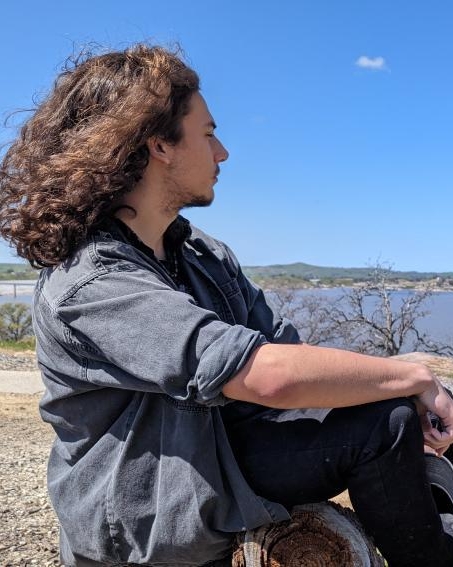 Tinder profile picture for @grenades
