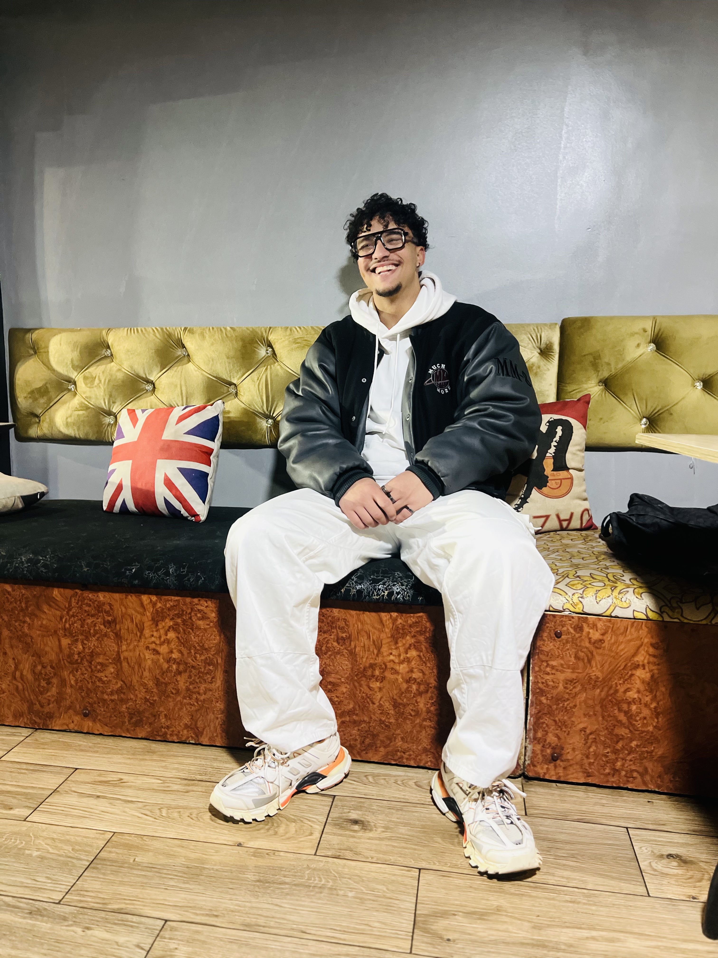 Tinder profile picture for @salah444