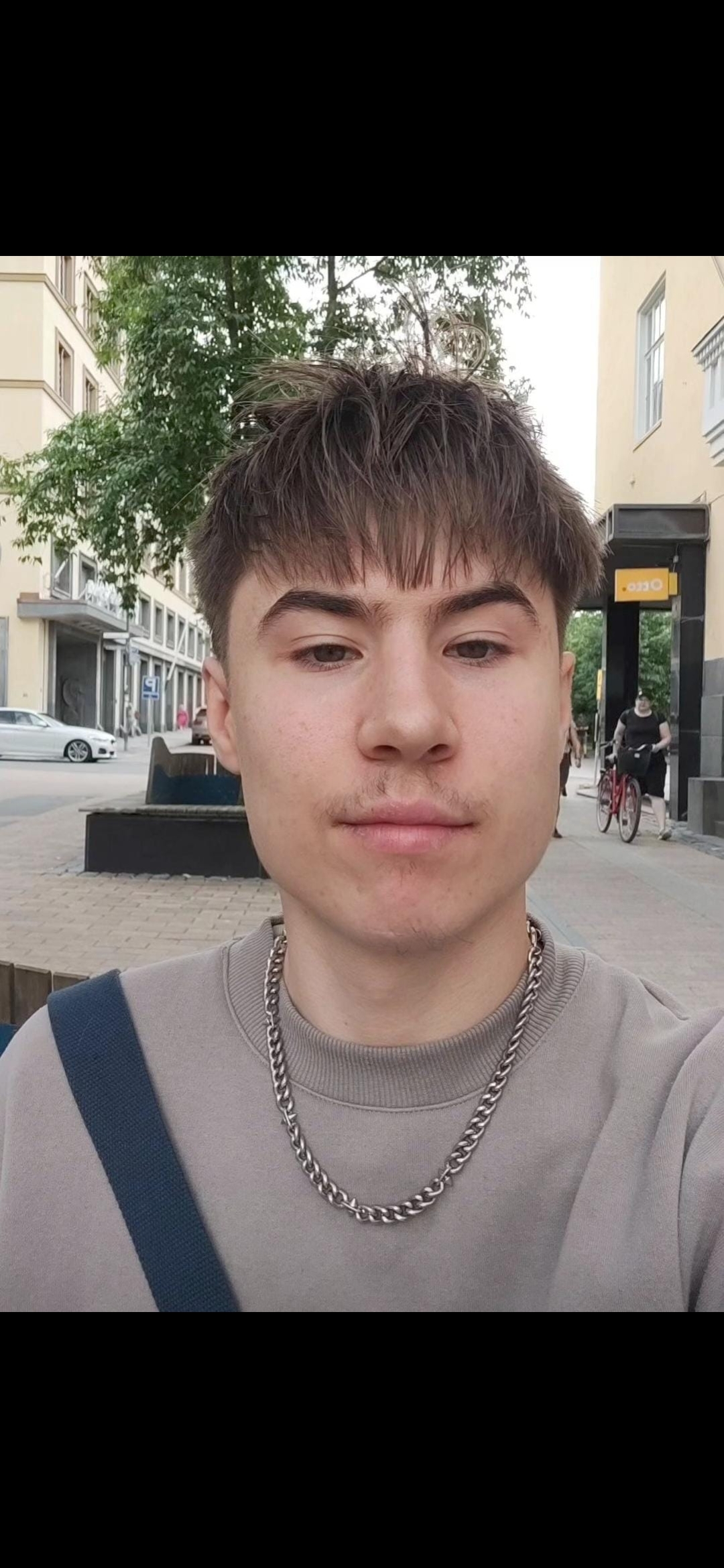 Tinder profile picture for @niklas3