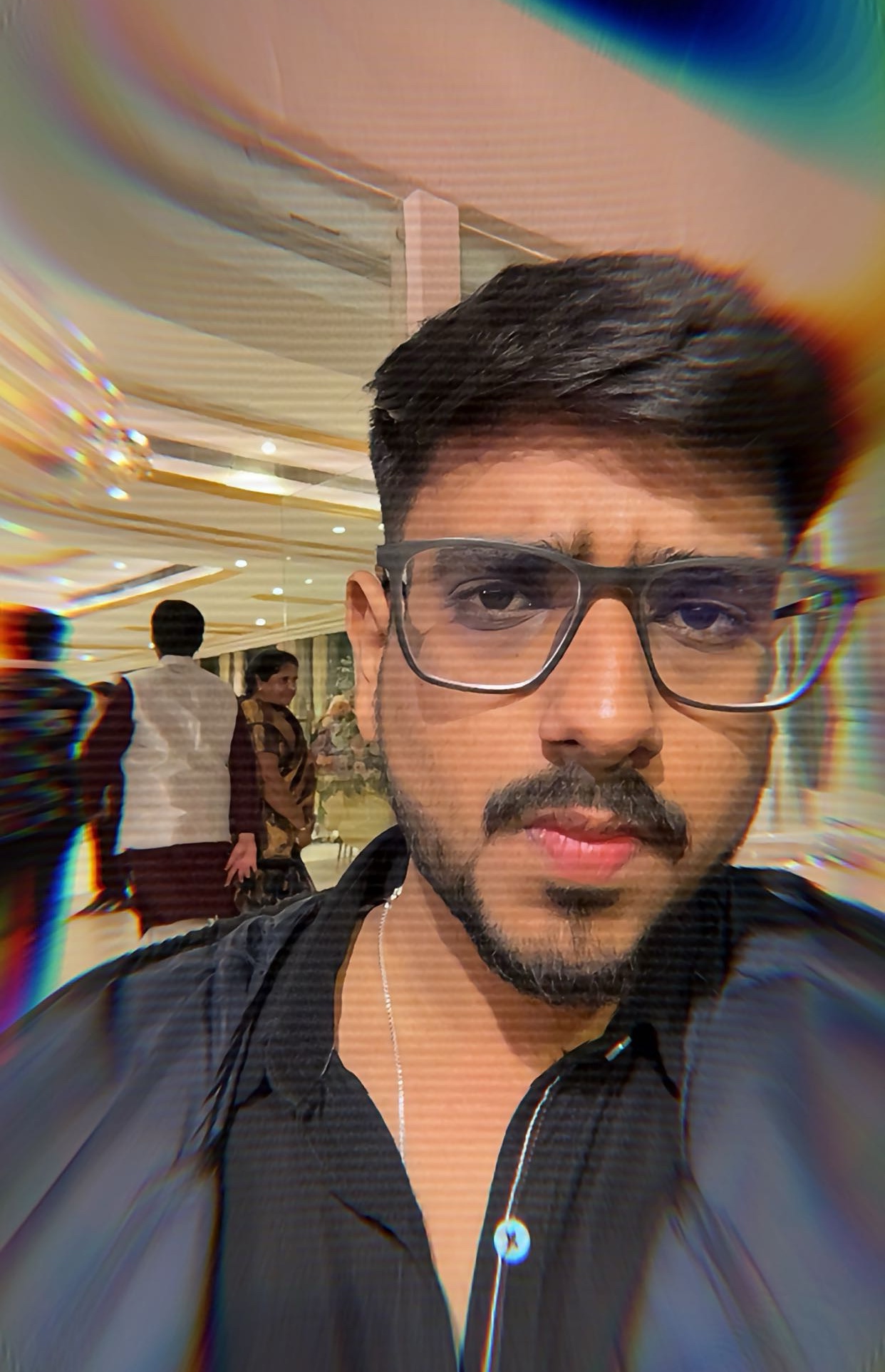 Tinder profile picture for @manish