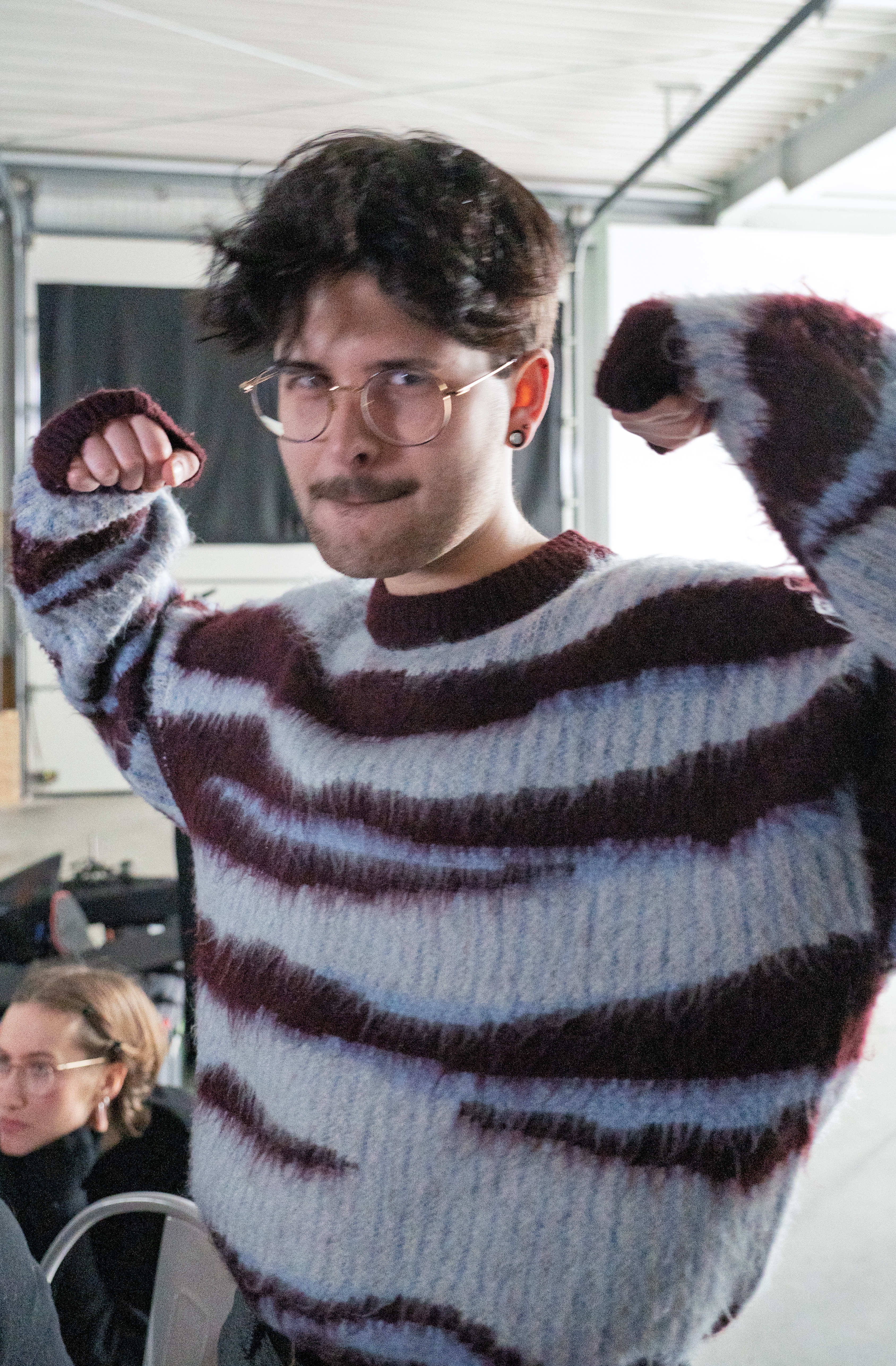 Tinder profile picture for @luces