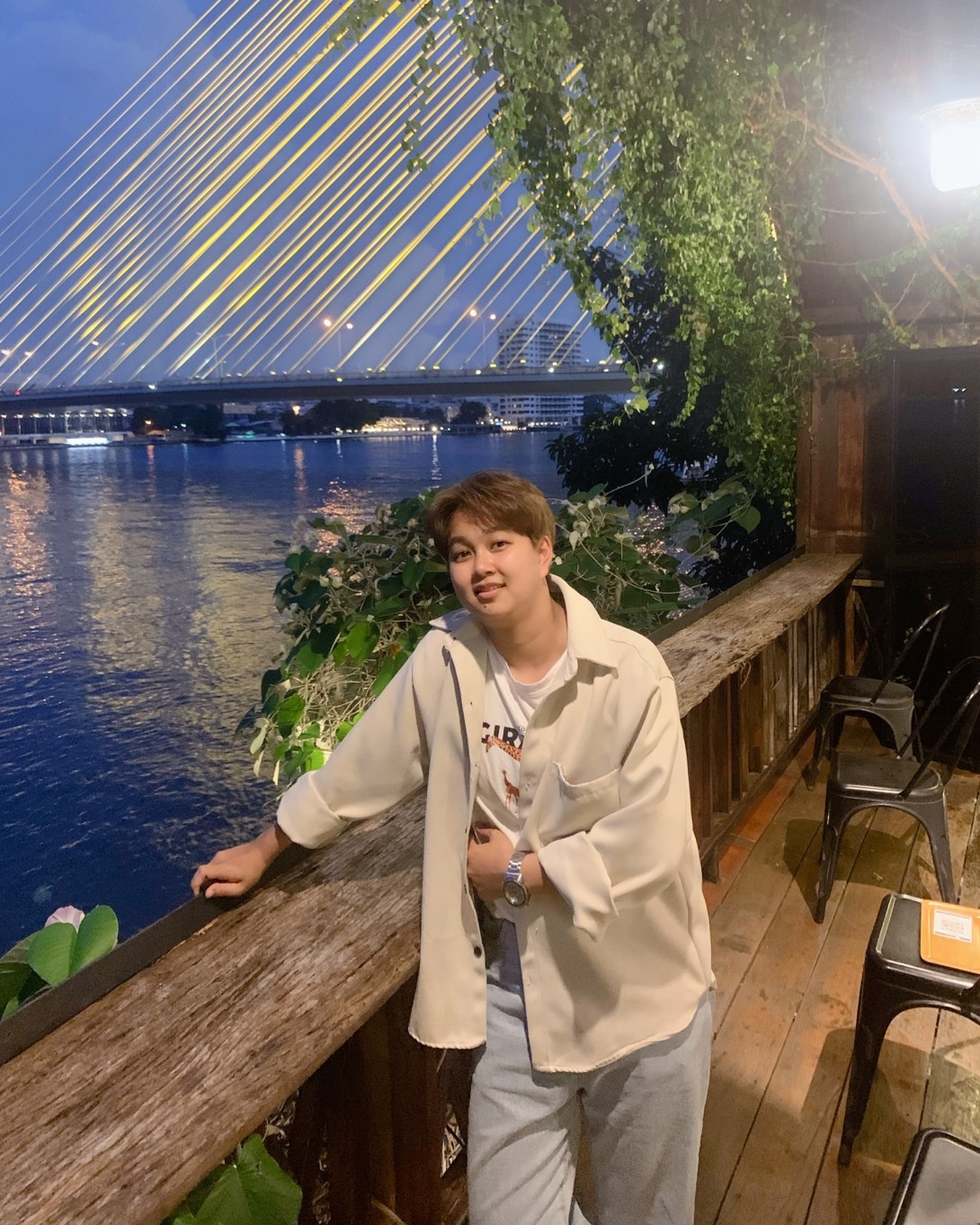 Tinder profile picture for @jayc