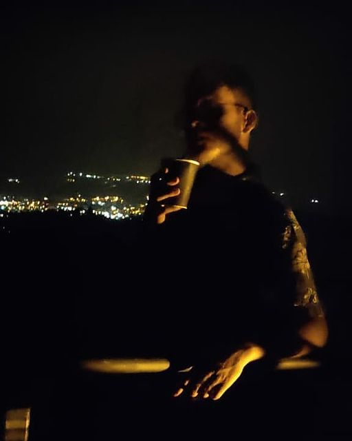 Tinder profile picture for @malerba