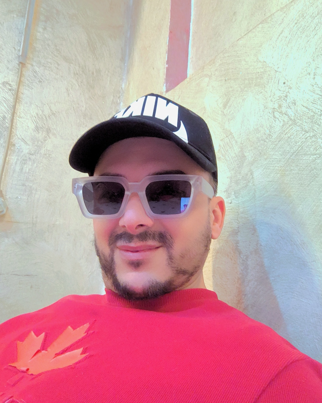 Tinder profile picture for @issac22