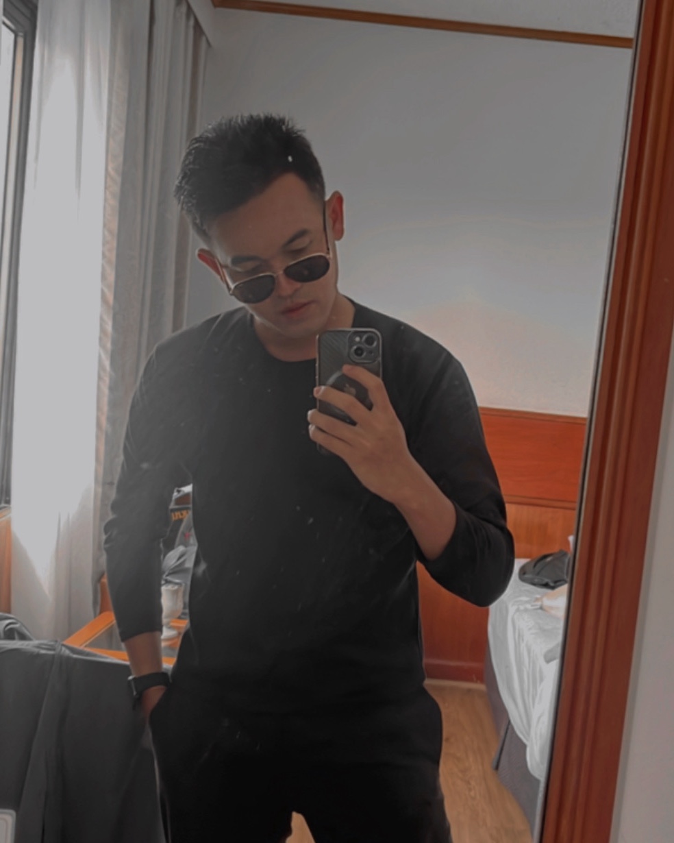 Tinder profile picture for @kannn
