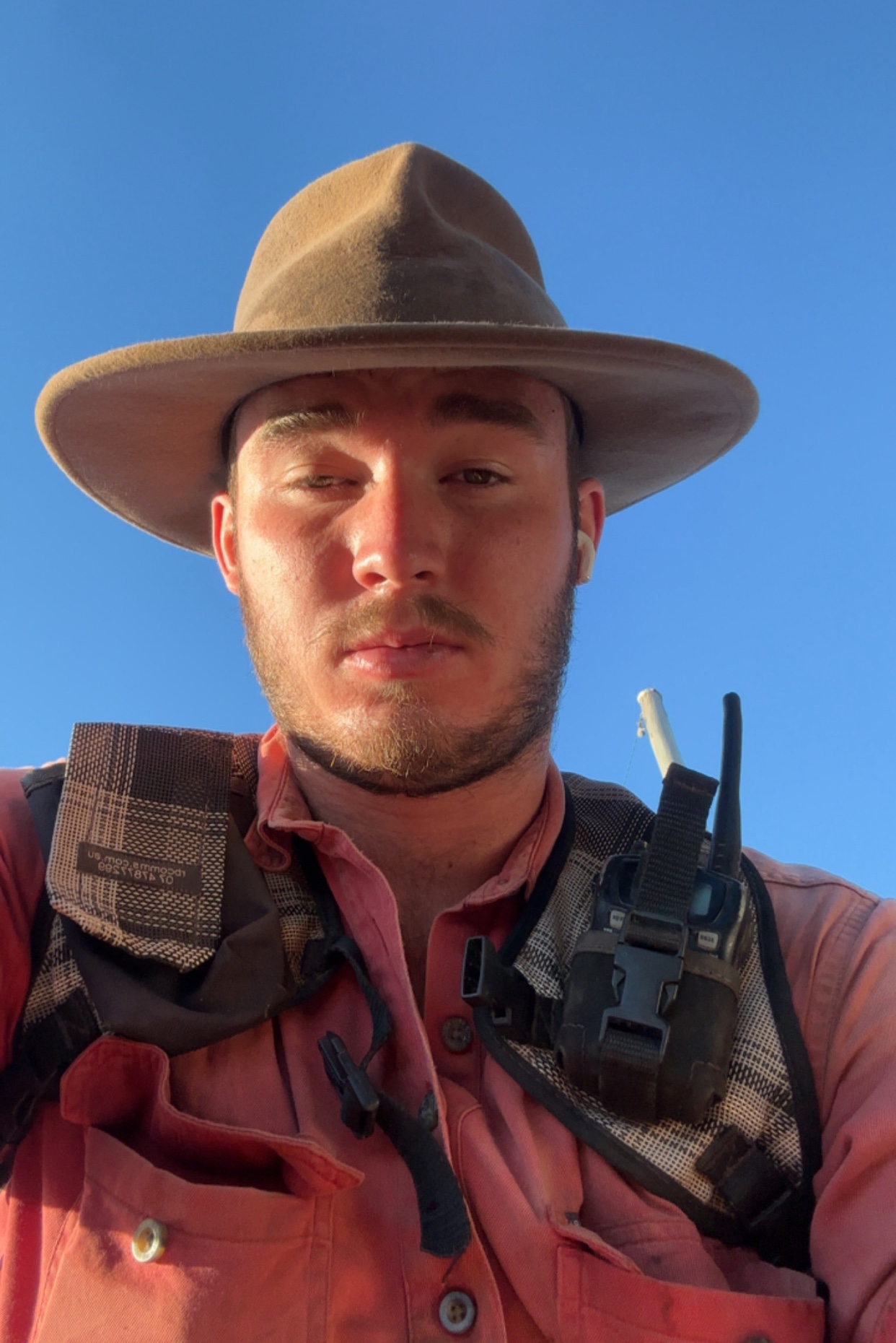 Tinder profile picture for @chops
