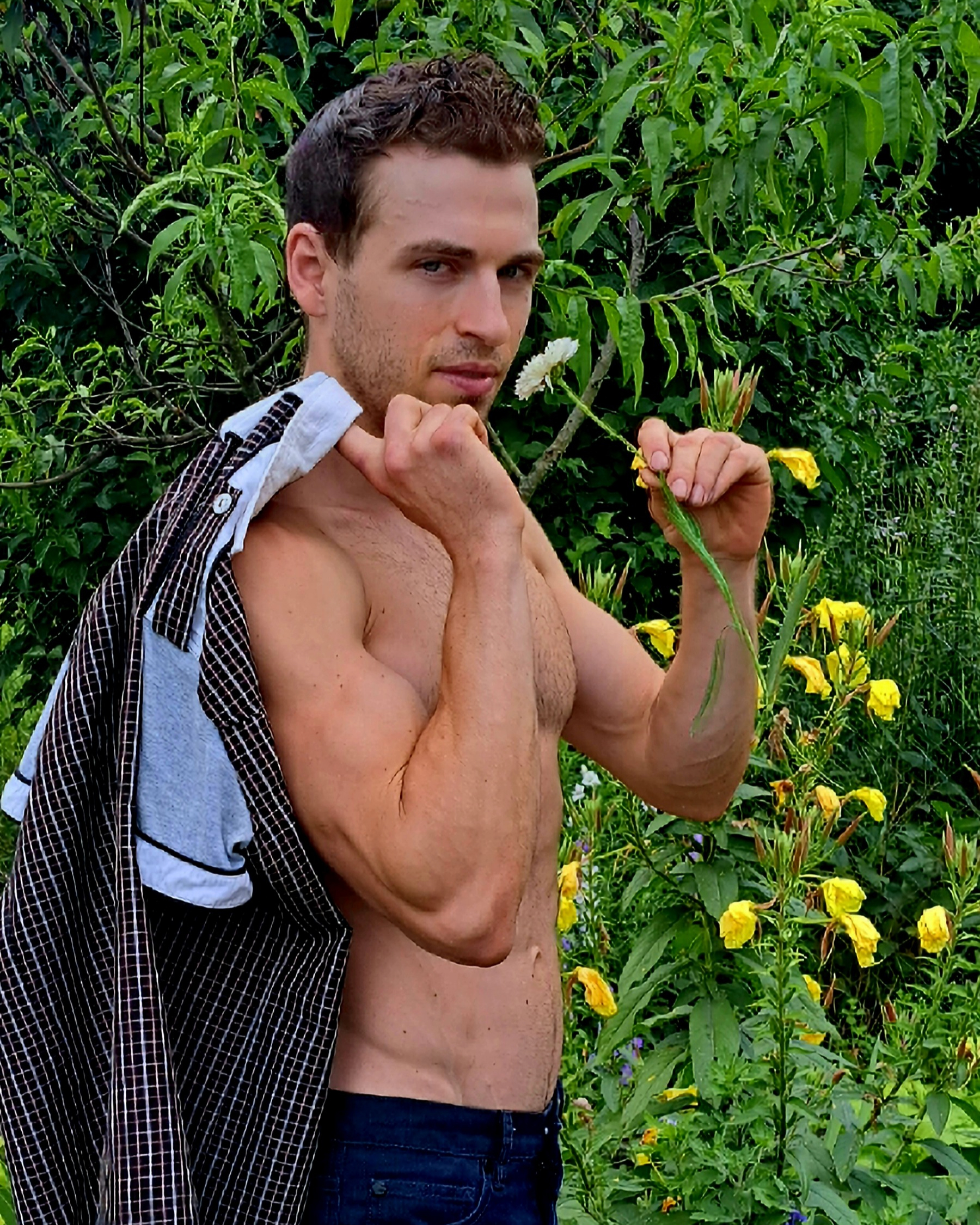 Tinder profile picture for @eros